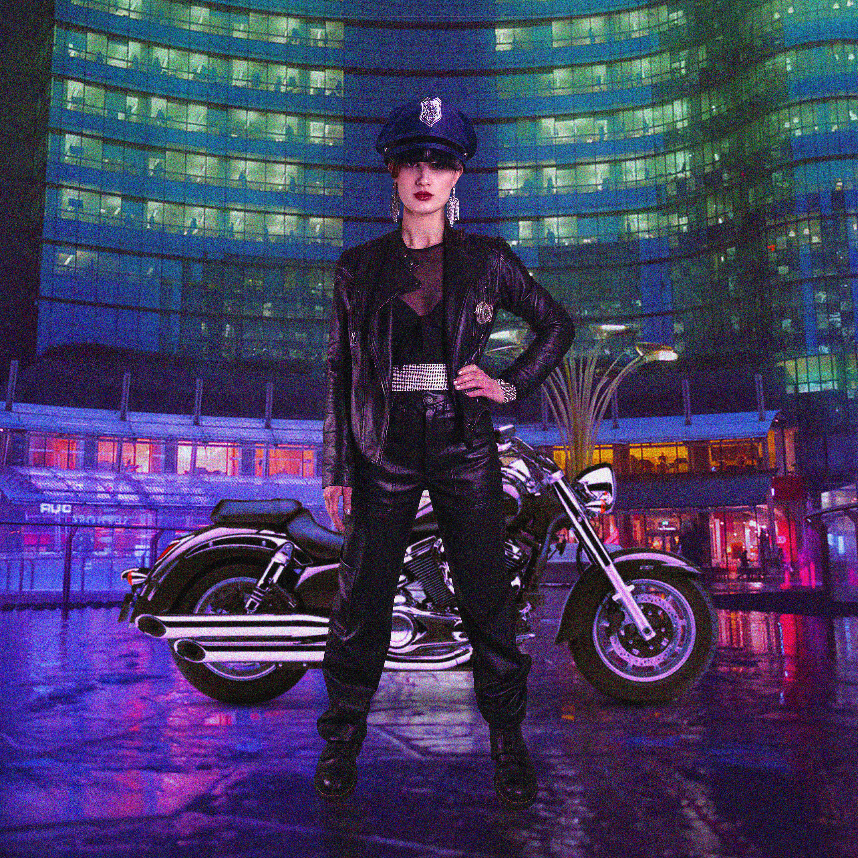 Релиз Call the Police