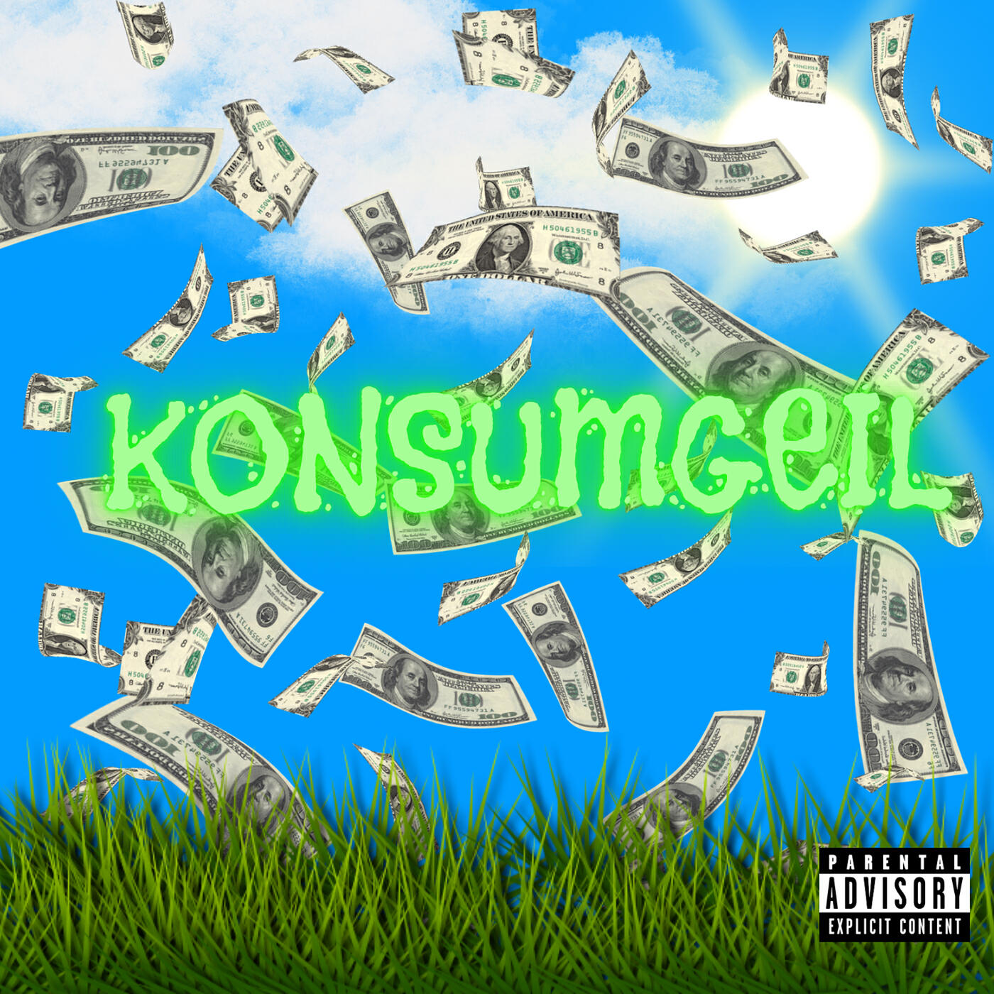 Релиз Konsumgeil