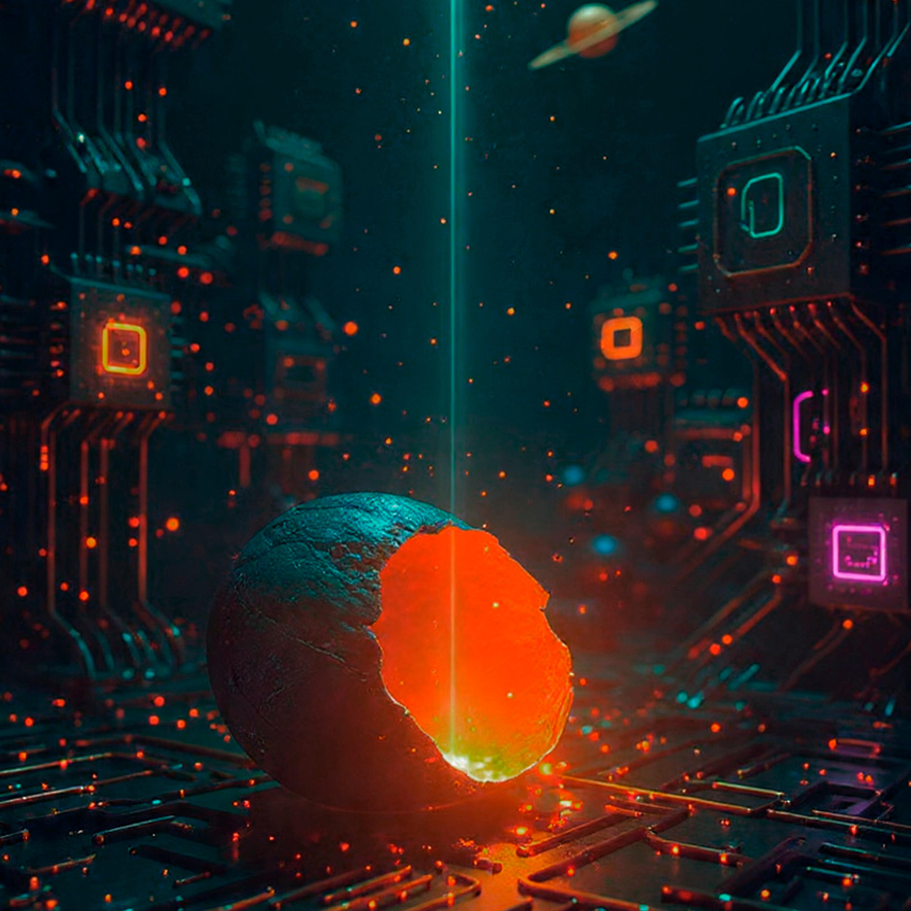 Релиз Sustained