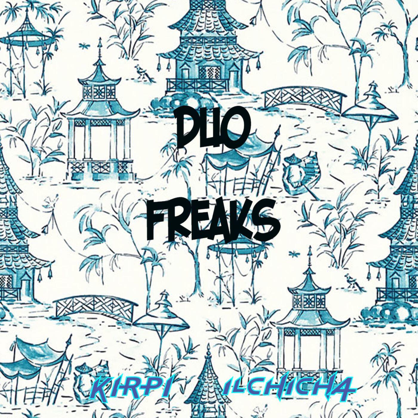 Релиз Duo Freaks