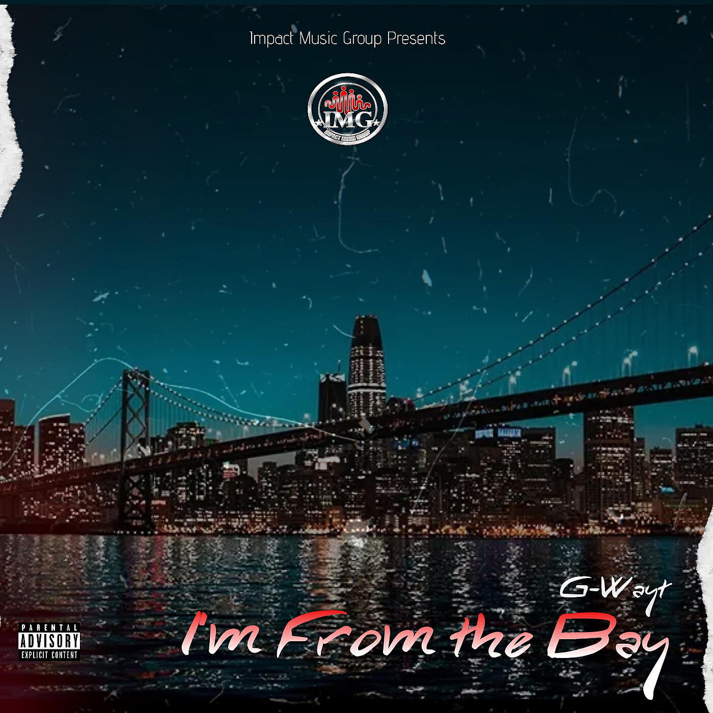 Релиз I'm from the Bay