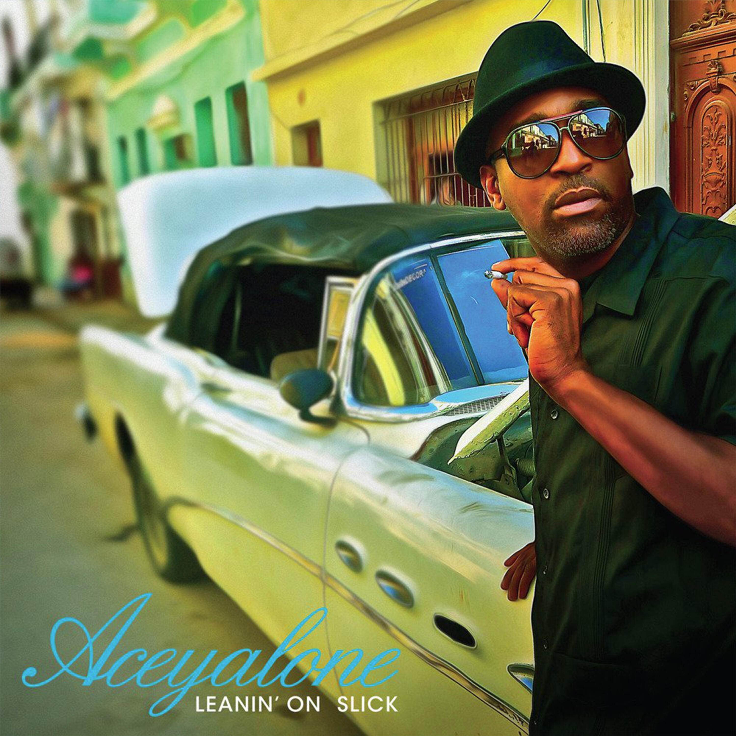 Постер альбома Leanin' on Slick
