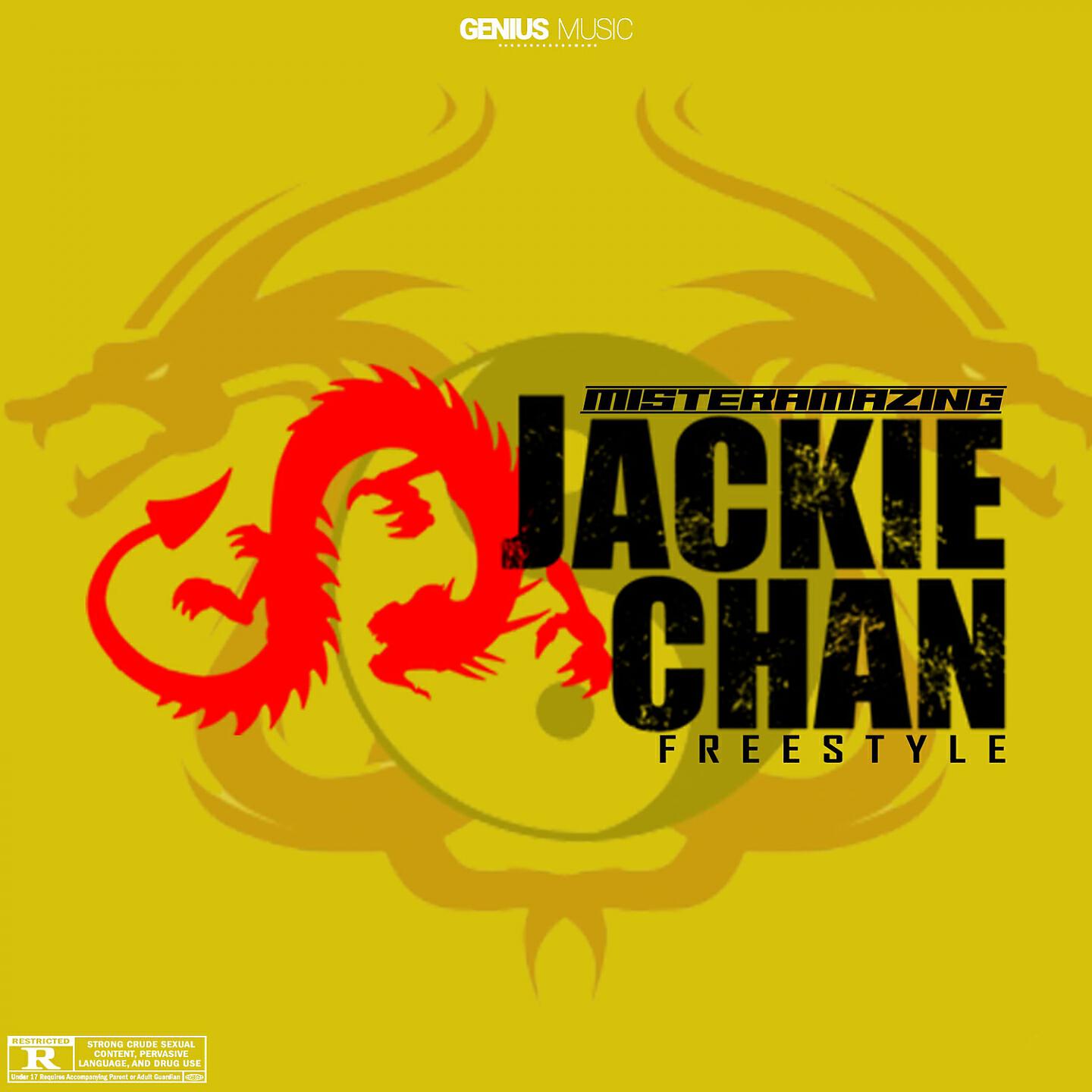 Релиз Jackie Chan