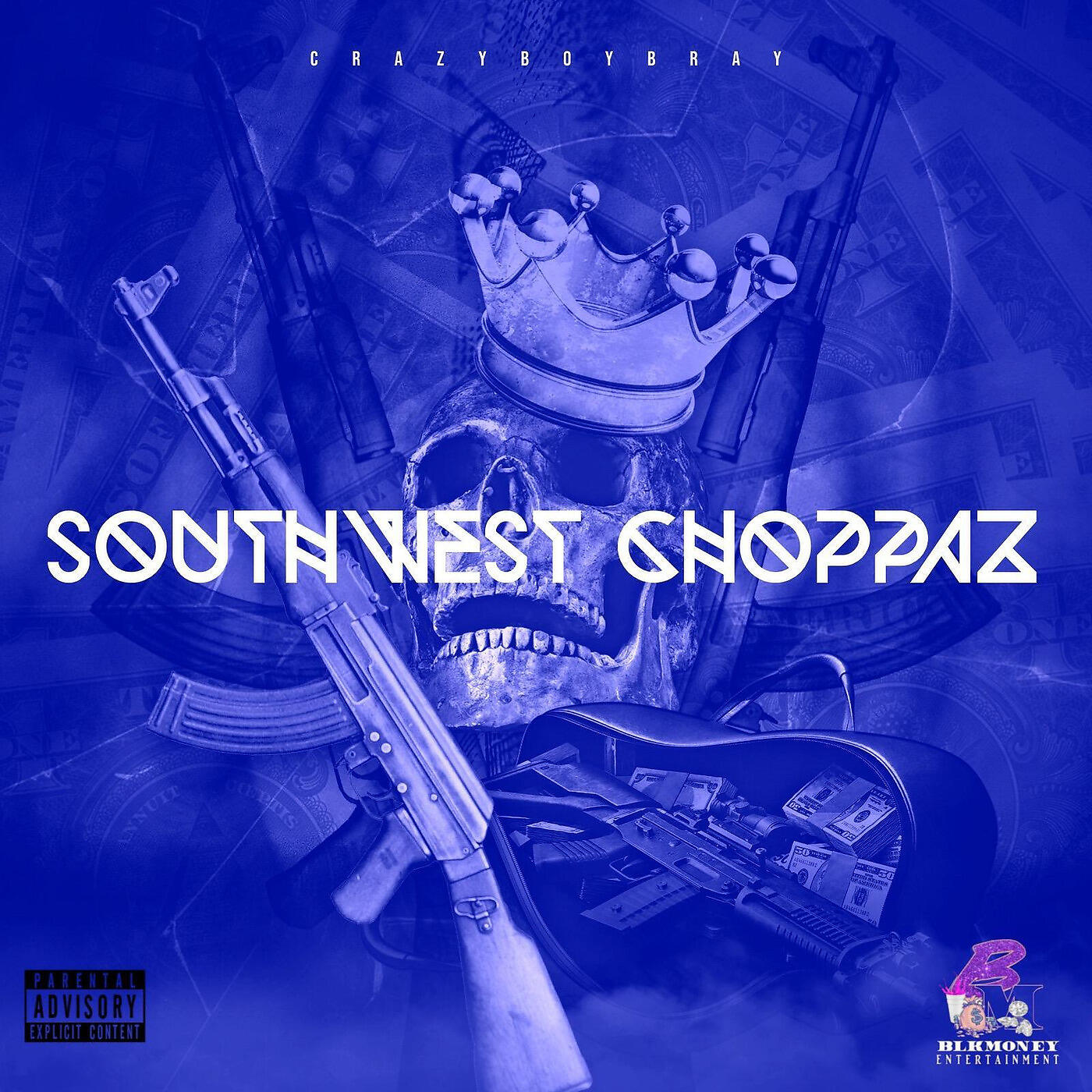 Релиз Southwest Choppaz