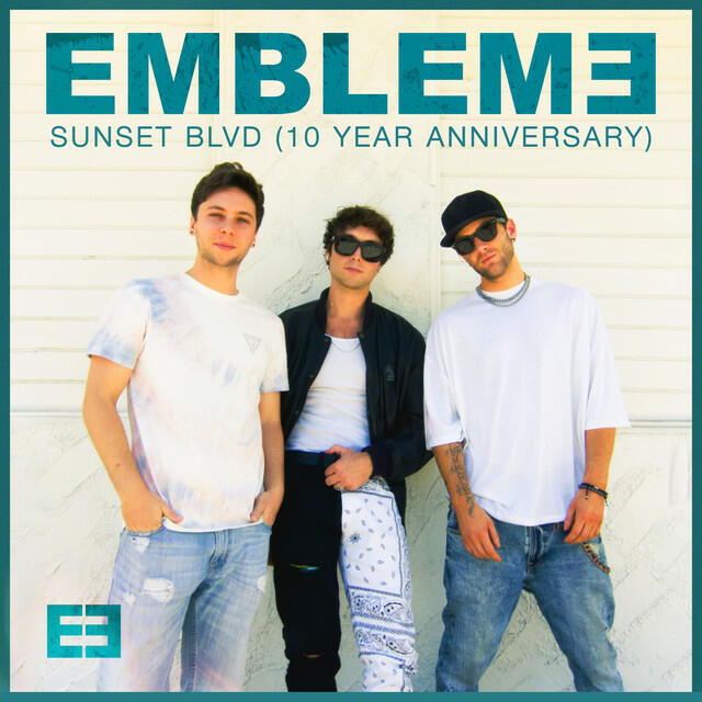Релиз Sunset Blvd (10 Year Anniversary)