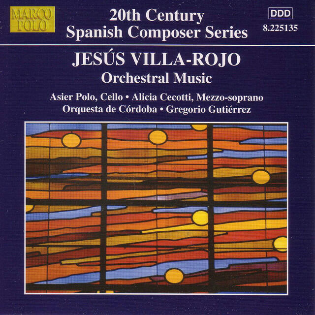 Релиз Villa-Rojo: Orchestral Music