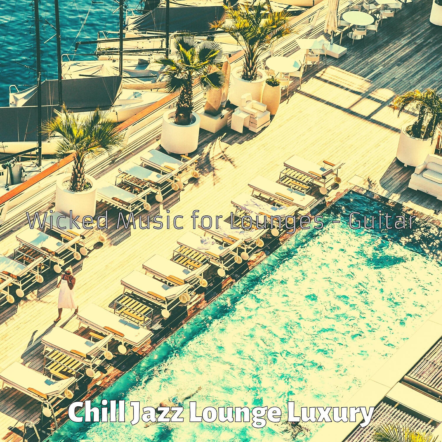 Релиз Wicked Music for Lounges - Guitar