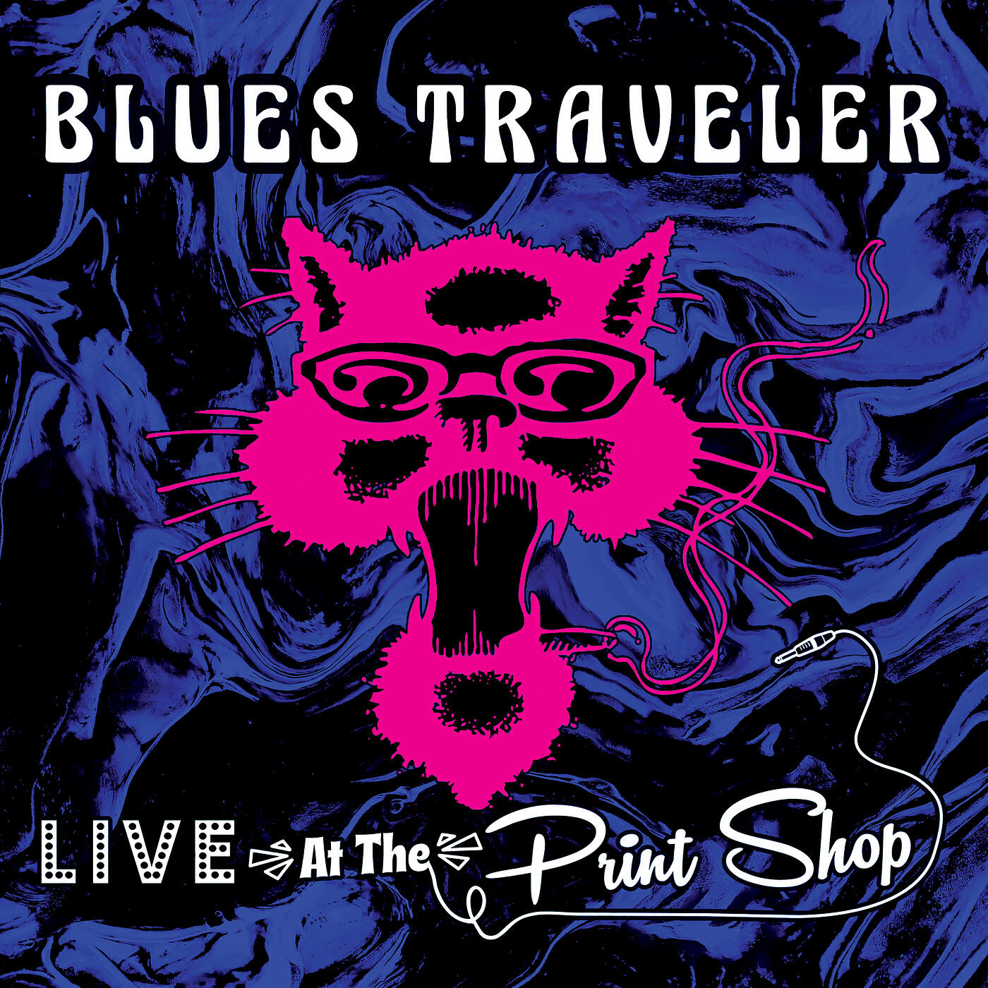 Релиз Live at the Print Shop