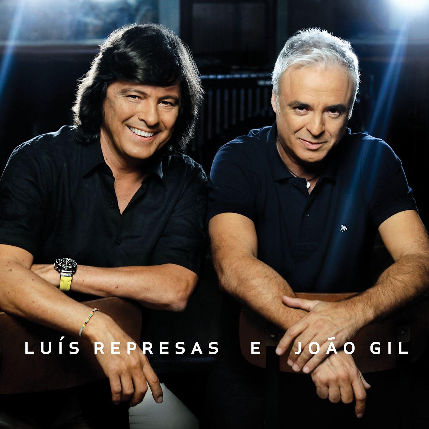 Релиз Luis Represas e João Gil