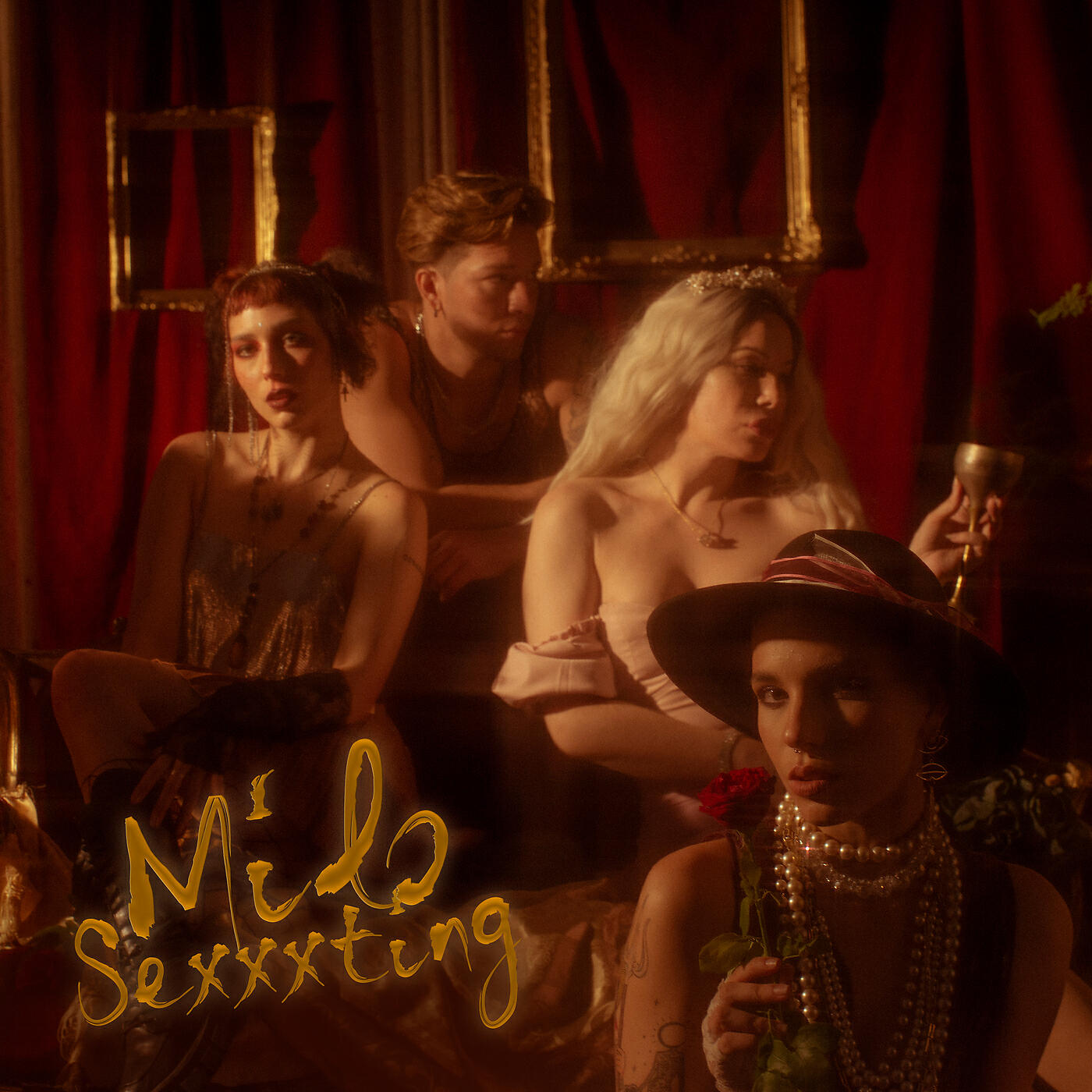 Релиз SEXXXTING