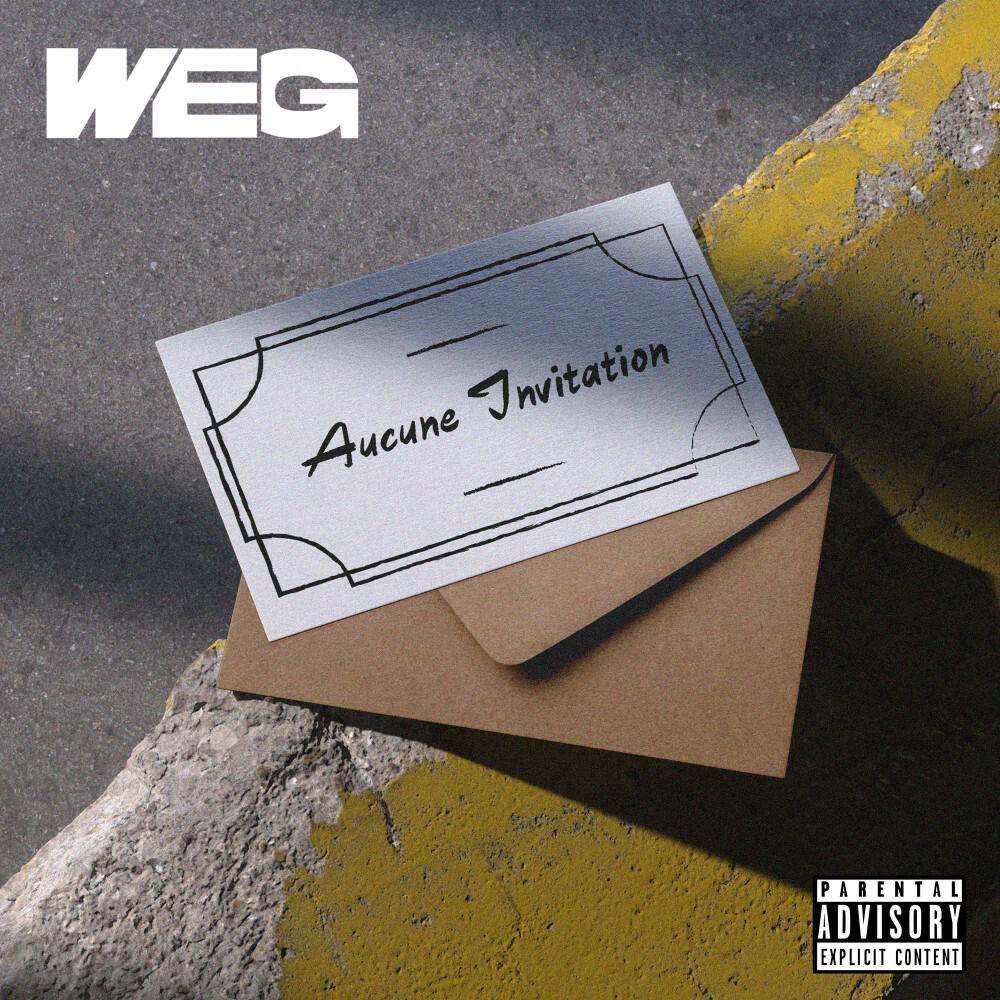 Релиз Aucune Invitation