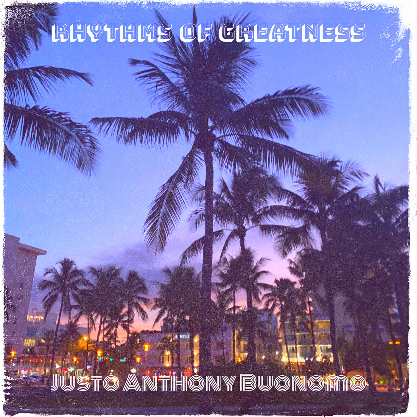 Релиз Rhythms of Greatness