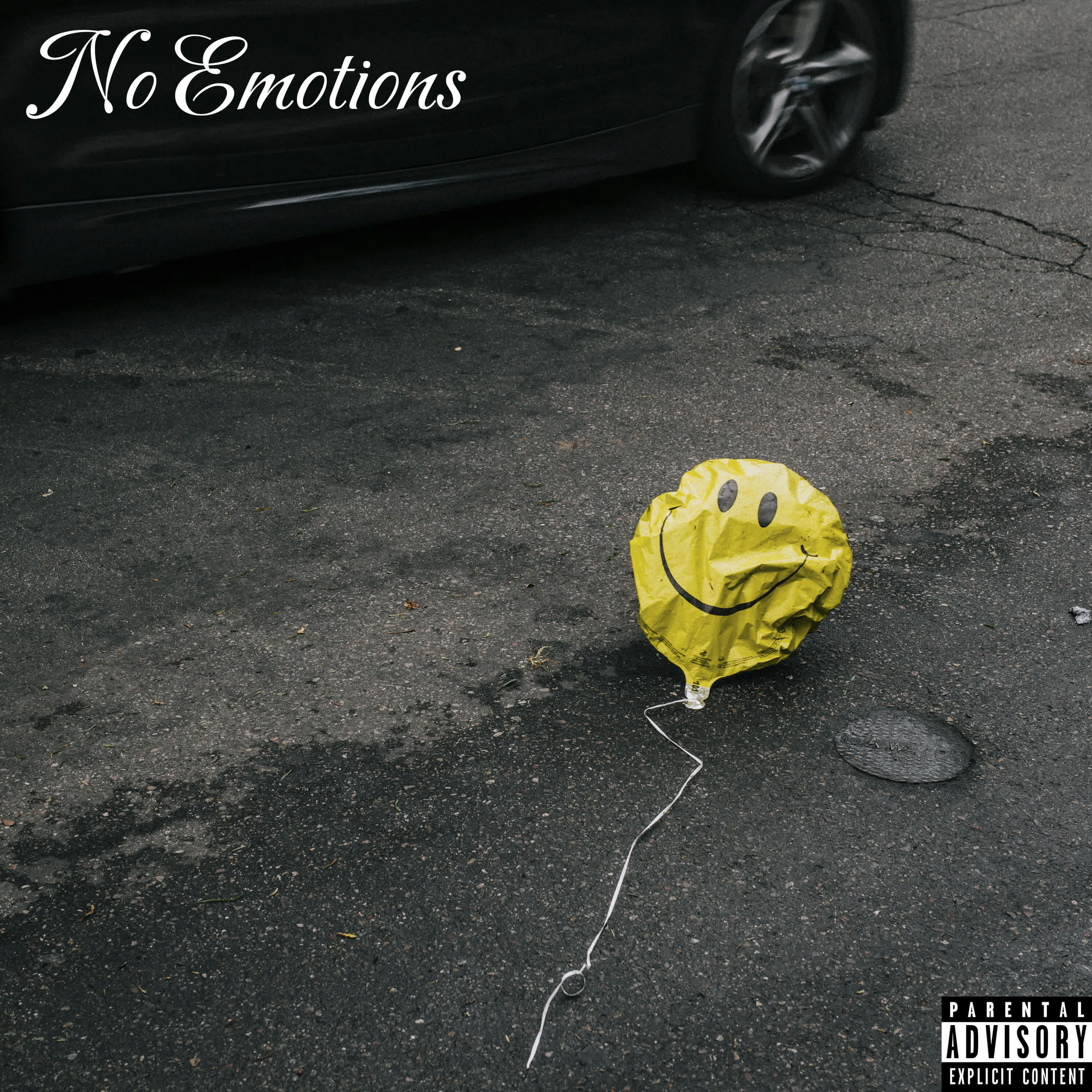 Релиз No Emotions