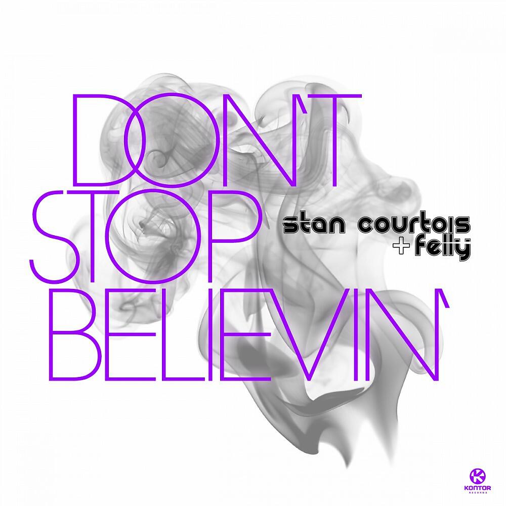Релиз Don't Stop Believin'