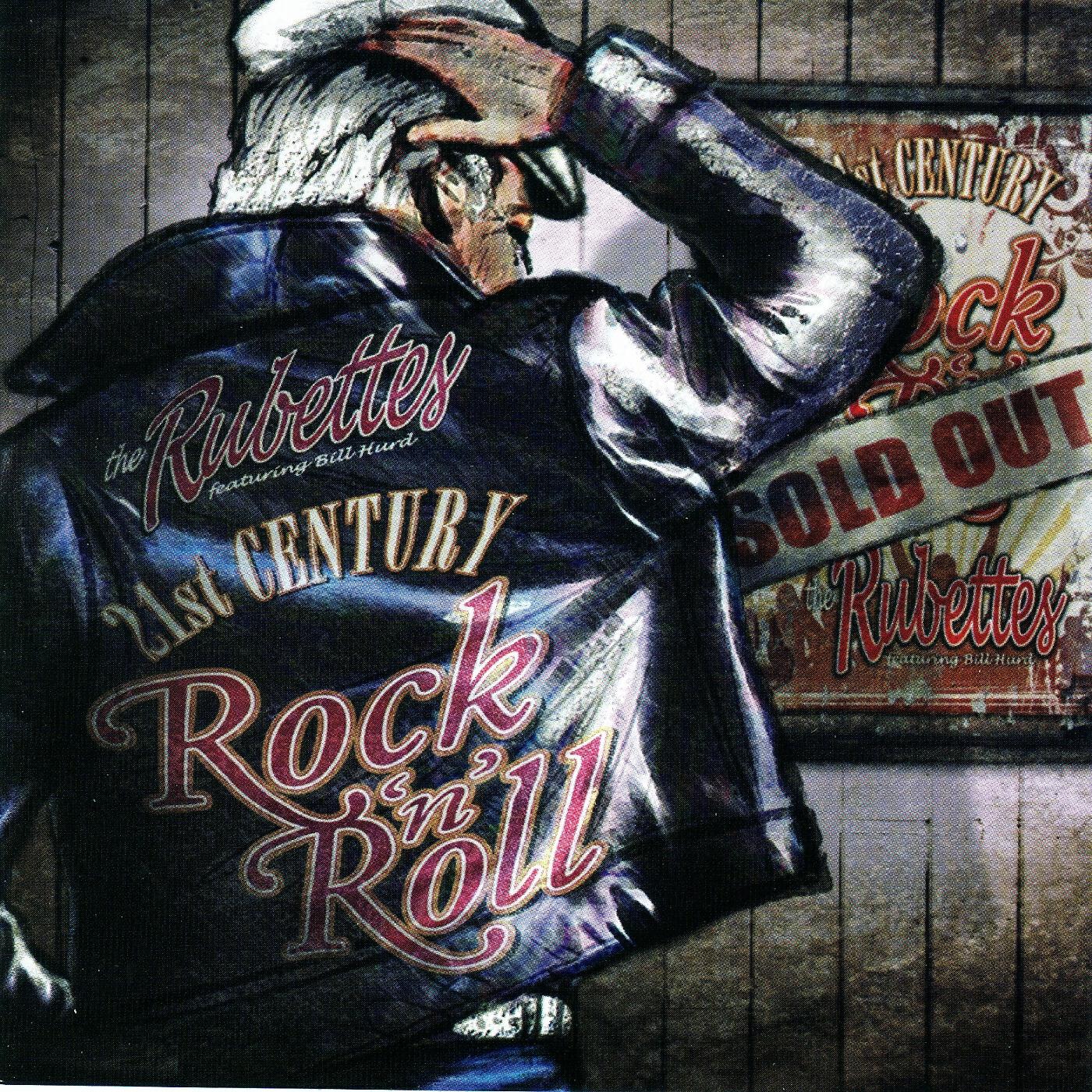 Rubettes featuring Bill Hurd
