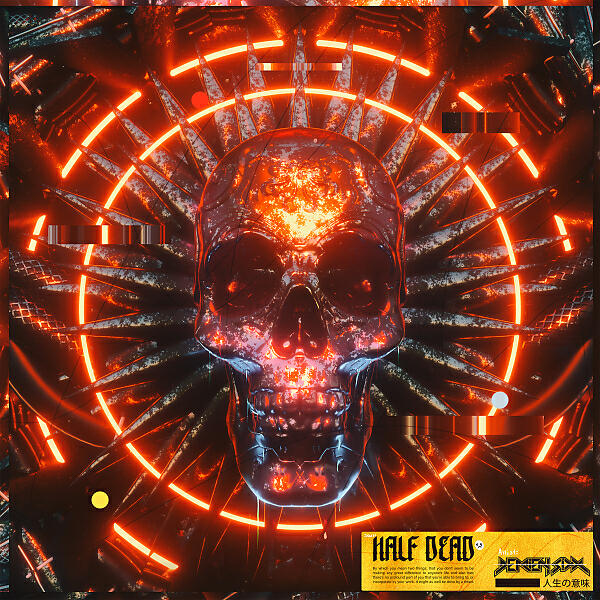 Постер альбома Enter Half Dead