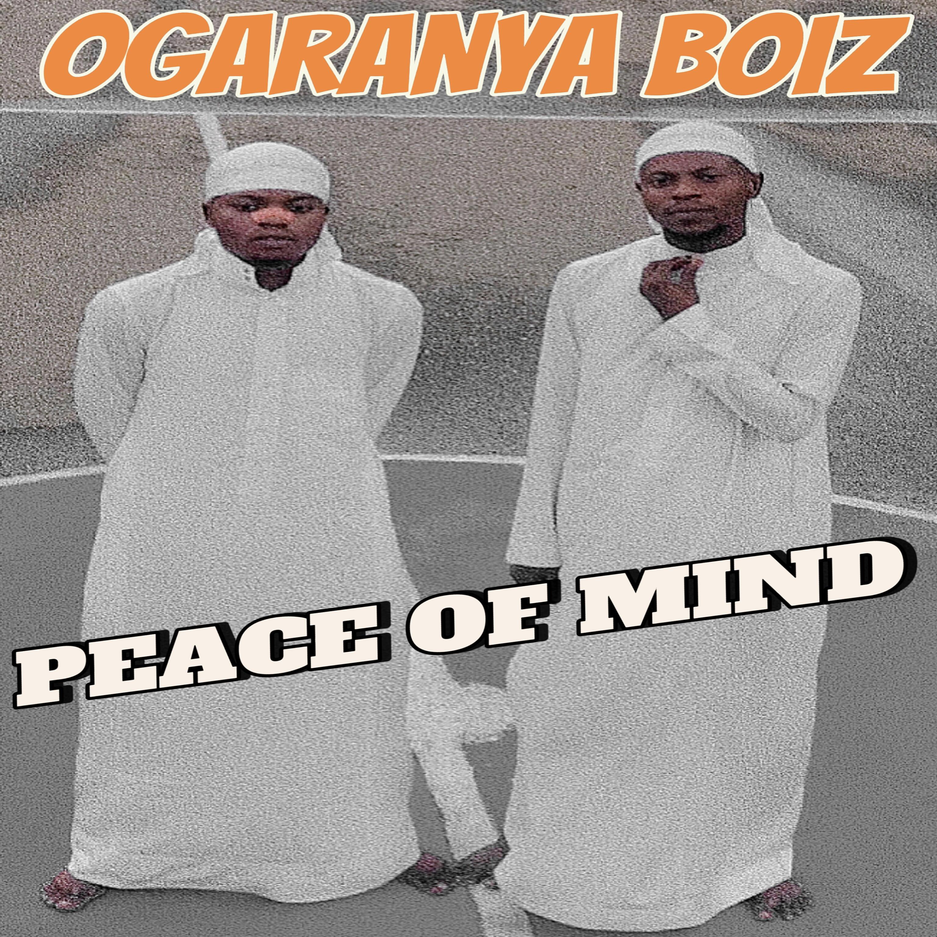 Релиз PEACE OF MIND (feat. Boi Jackson)