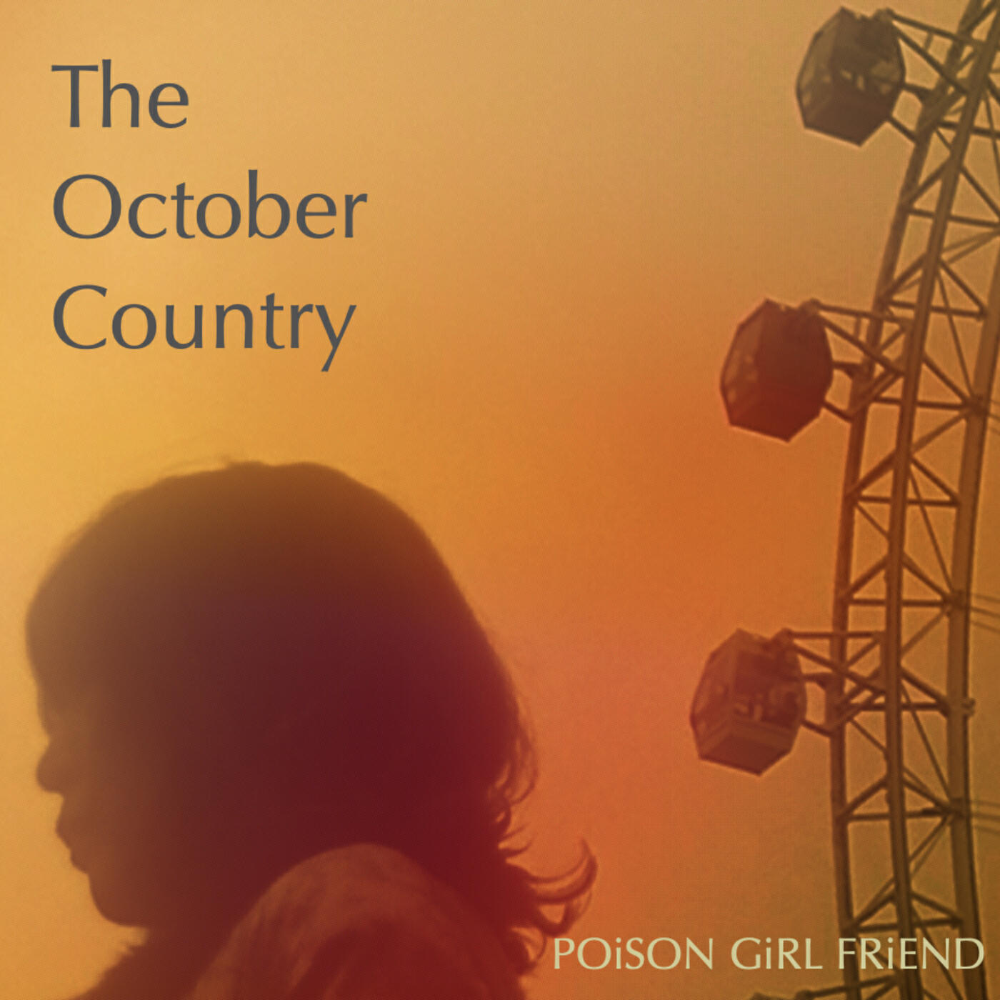 Релиз The October Country