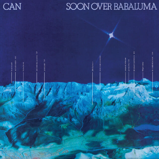 Релиз Soon Over Babluma (Remastered)