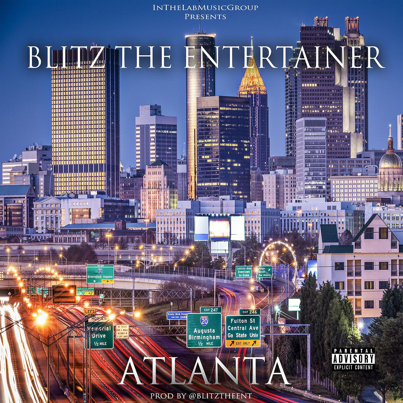 Релиз Atlanta