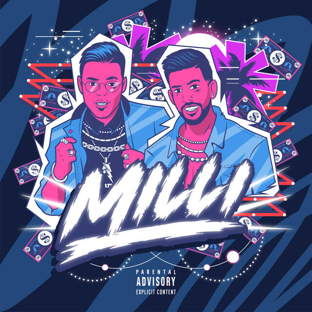 Релиз Milli (feat. Flipp Dinero)