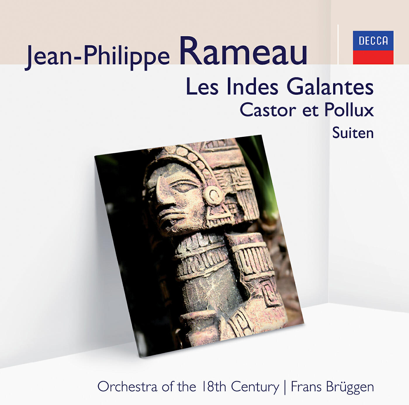 Релиз Les Indes Galantes, Castor et Pollux – Suite (Audior)