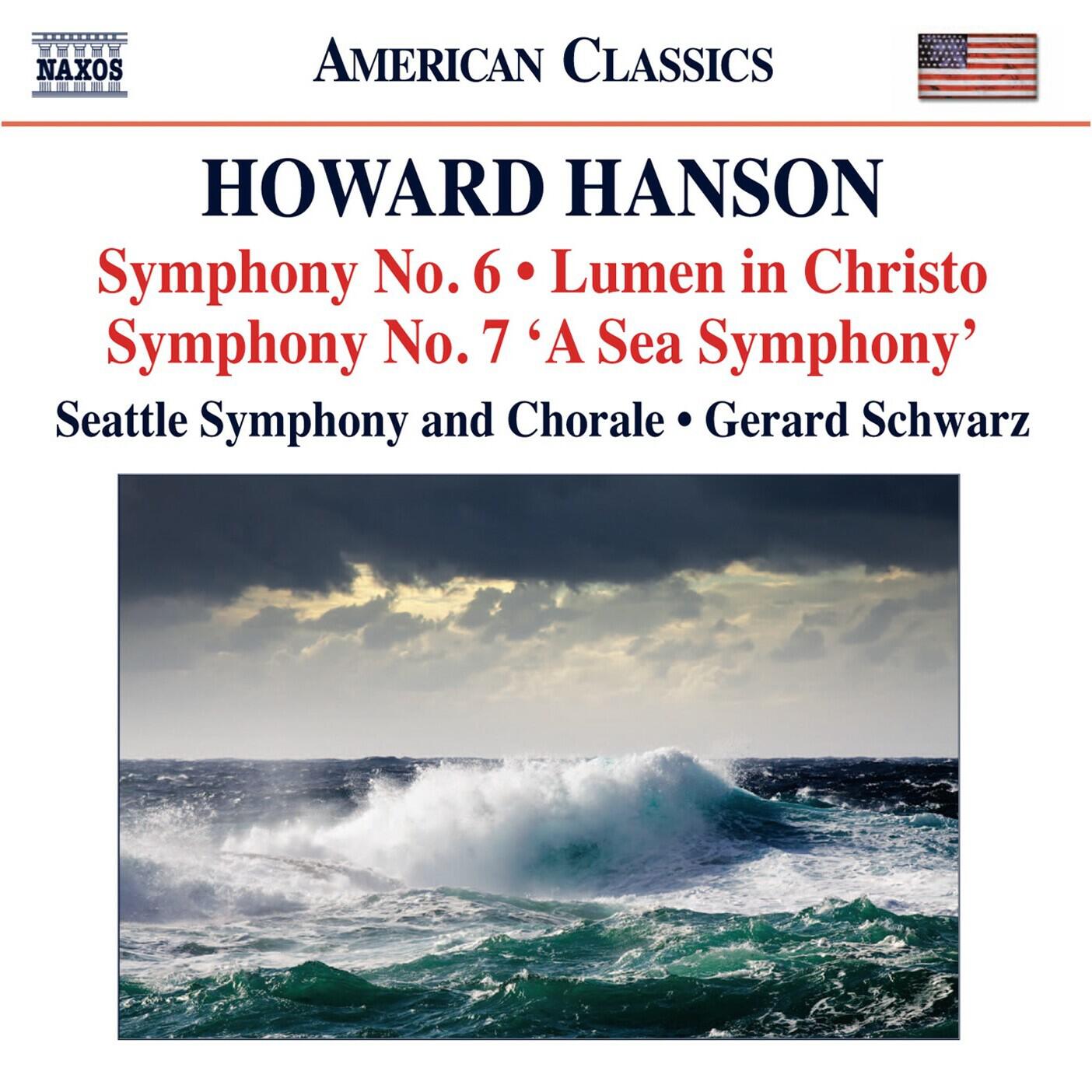 Трек Symphony No. 7 "A Sea Symphony": III. Joy, Shipmate, Joy!