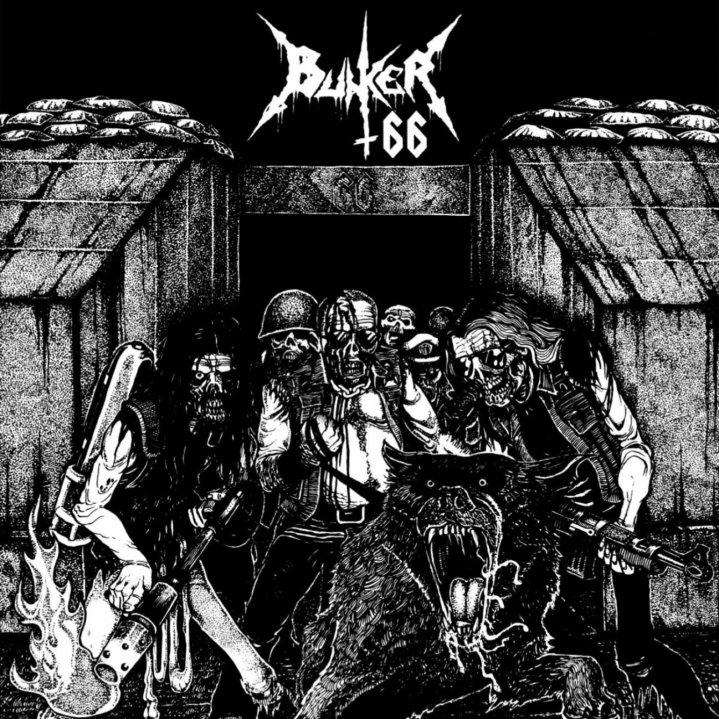 Релиз Out of the Bunker