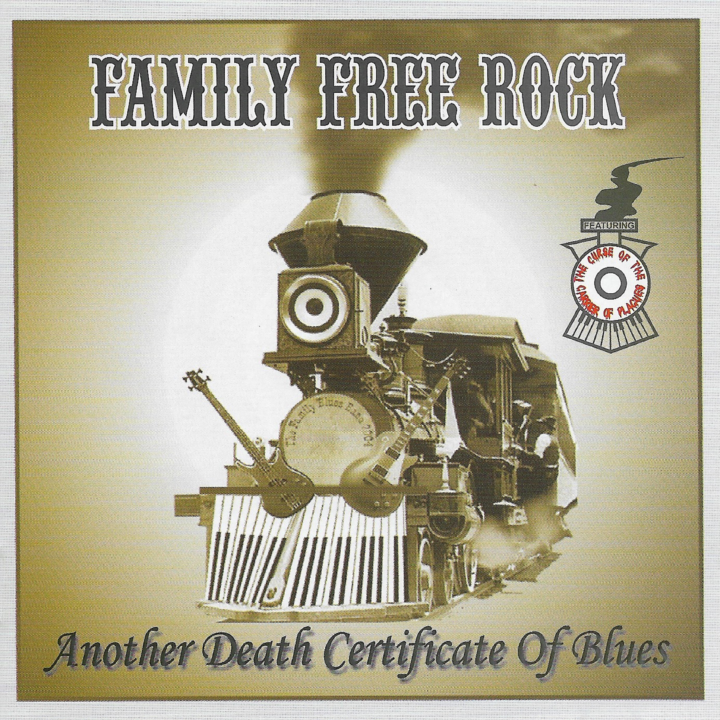 Релиз Another Death Certificate of Blues