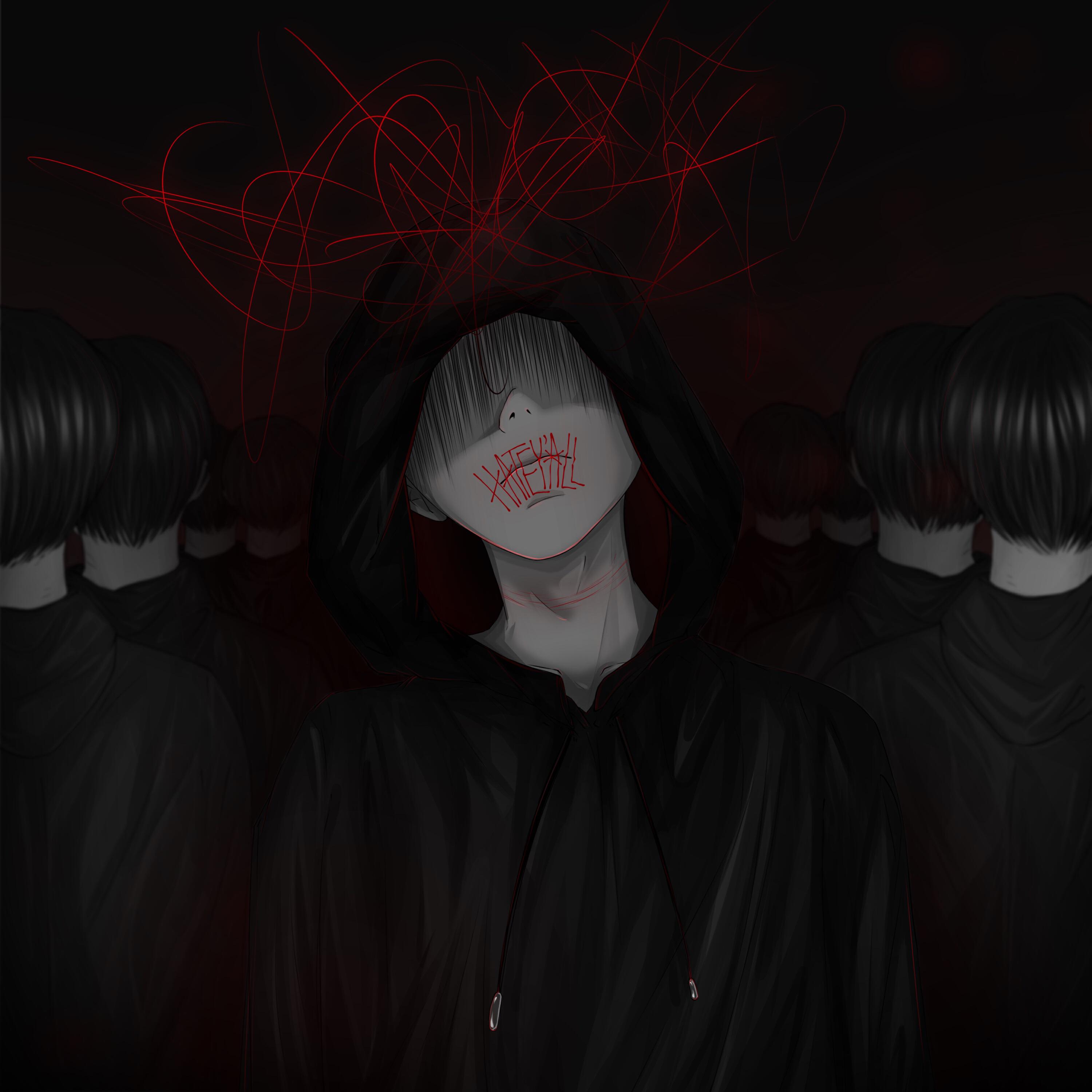 Релиз hate y'all