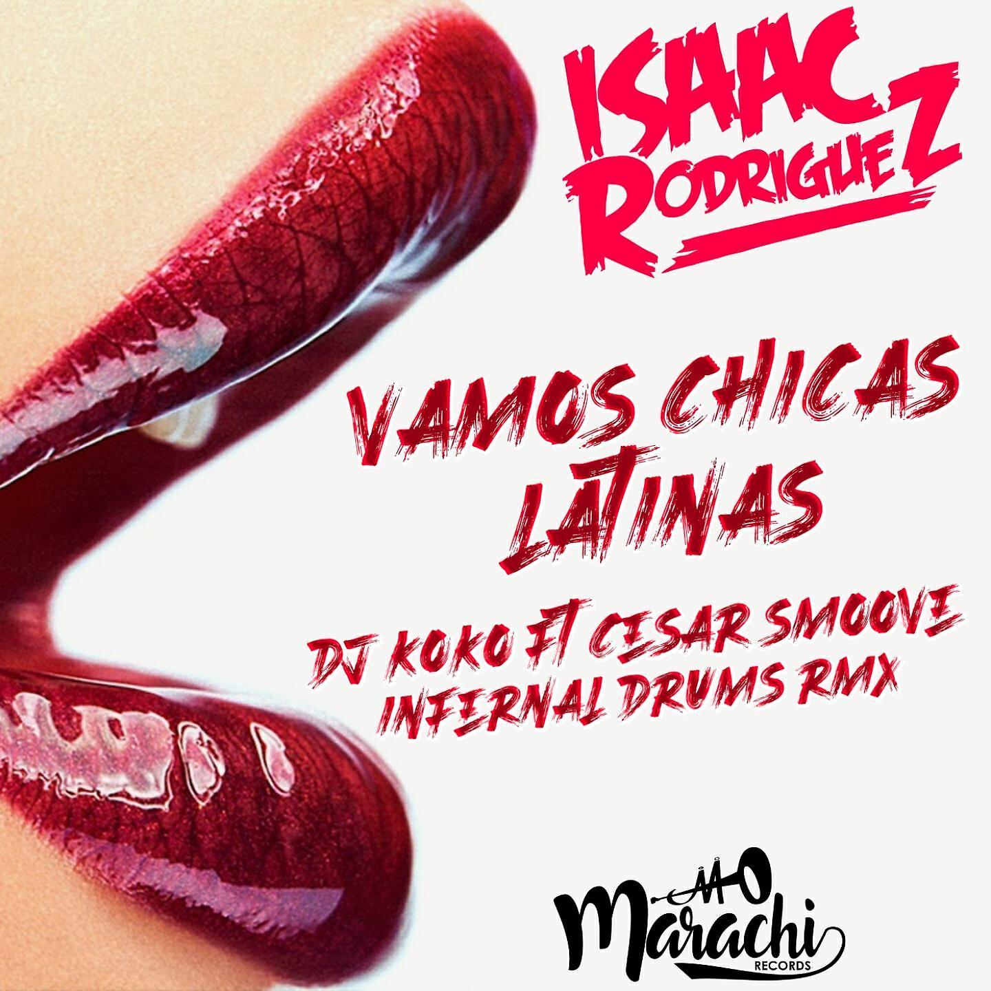 Релиз Vamos Chicas Latinas