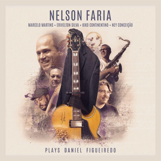 Релиз Plays Daniel Figueiredo