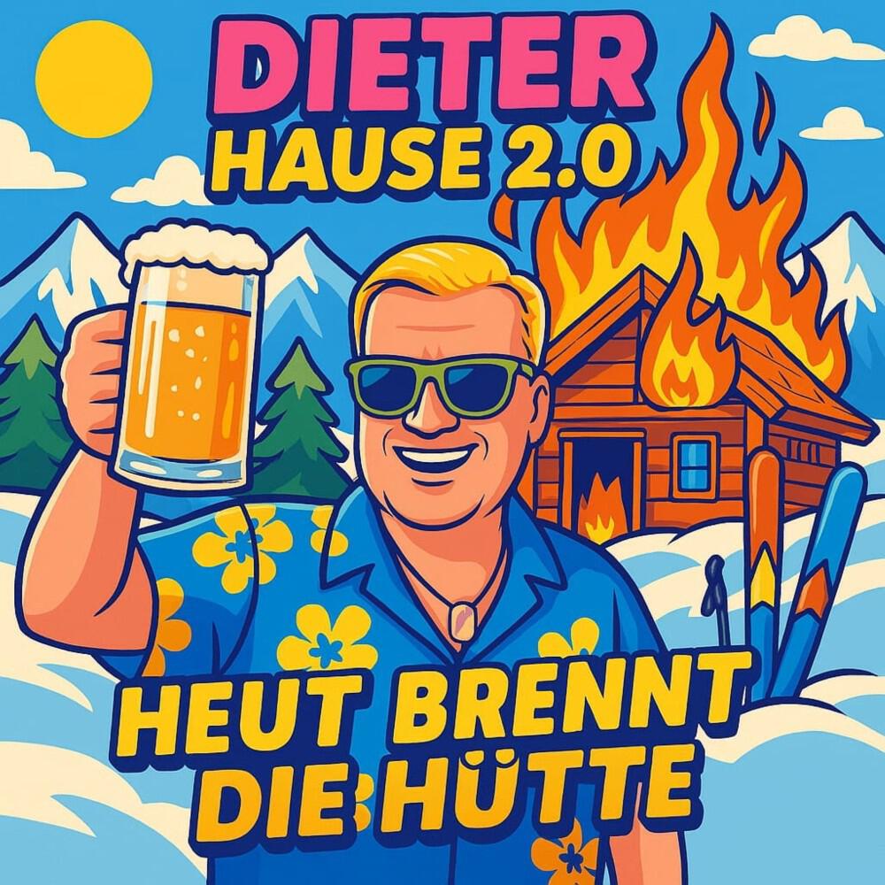 Релиз Heut brennt die Hütte