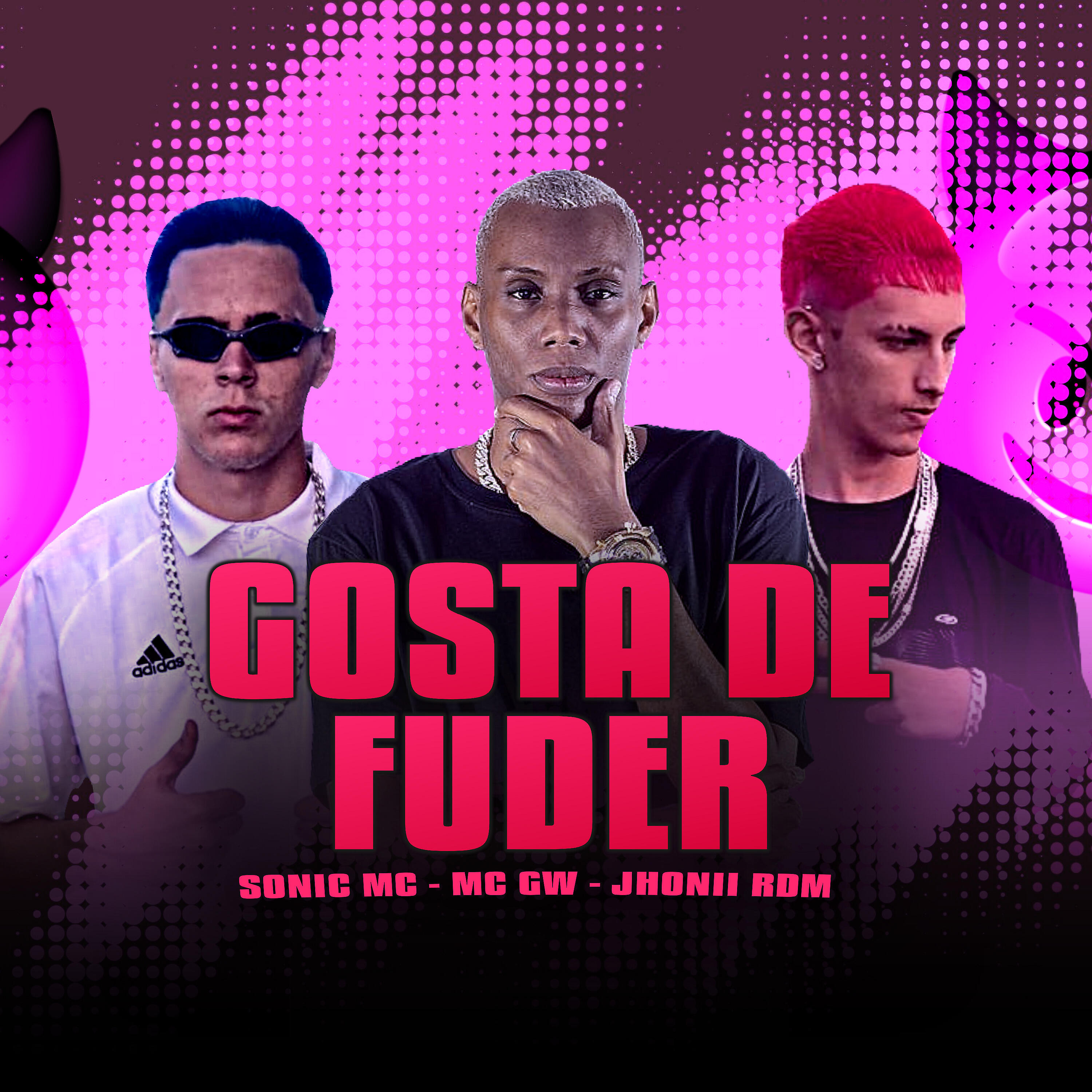 Релиз Gosta de Fuder