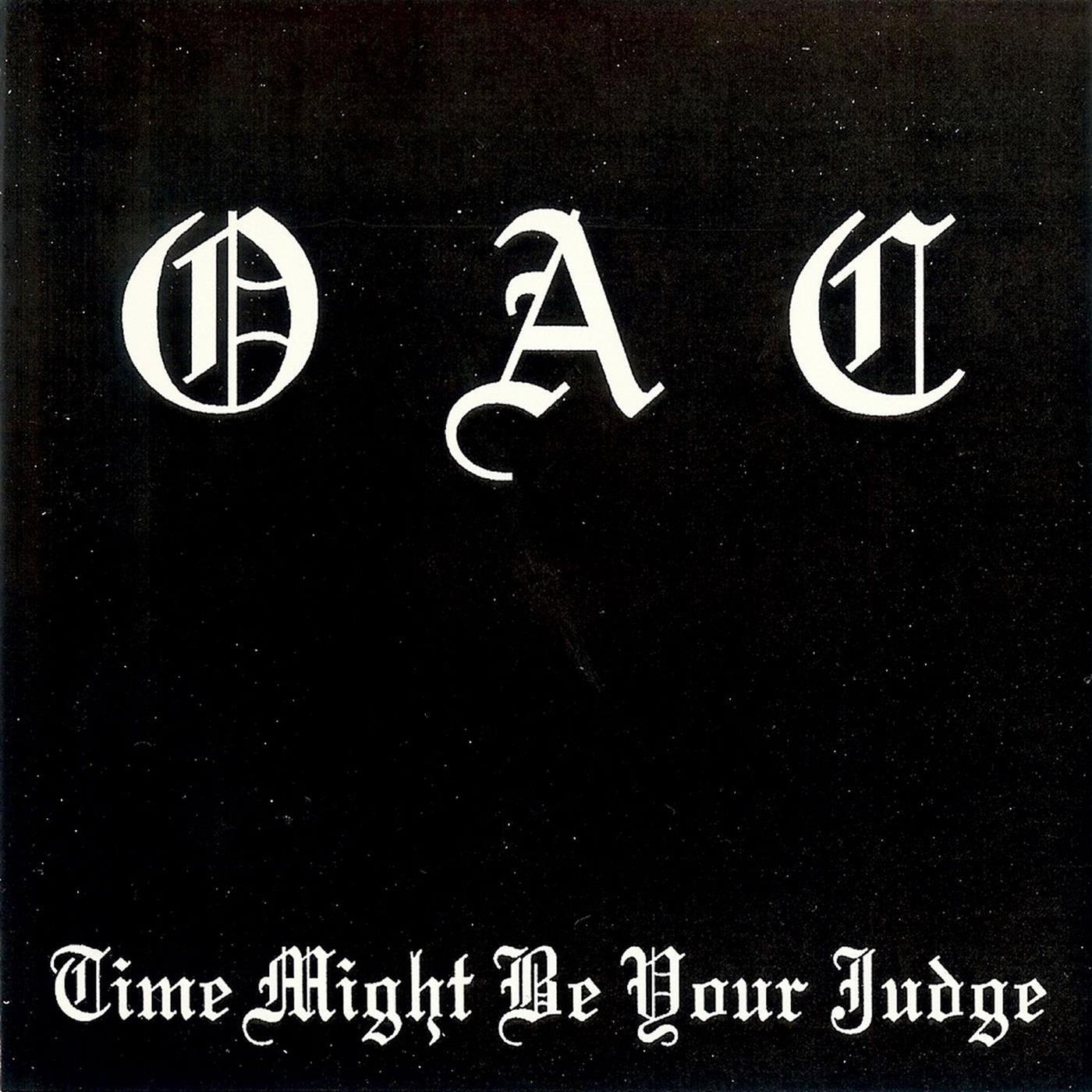 Релиз Time Might Be Your Judge