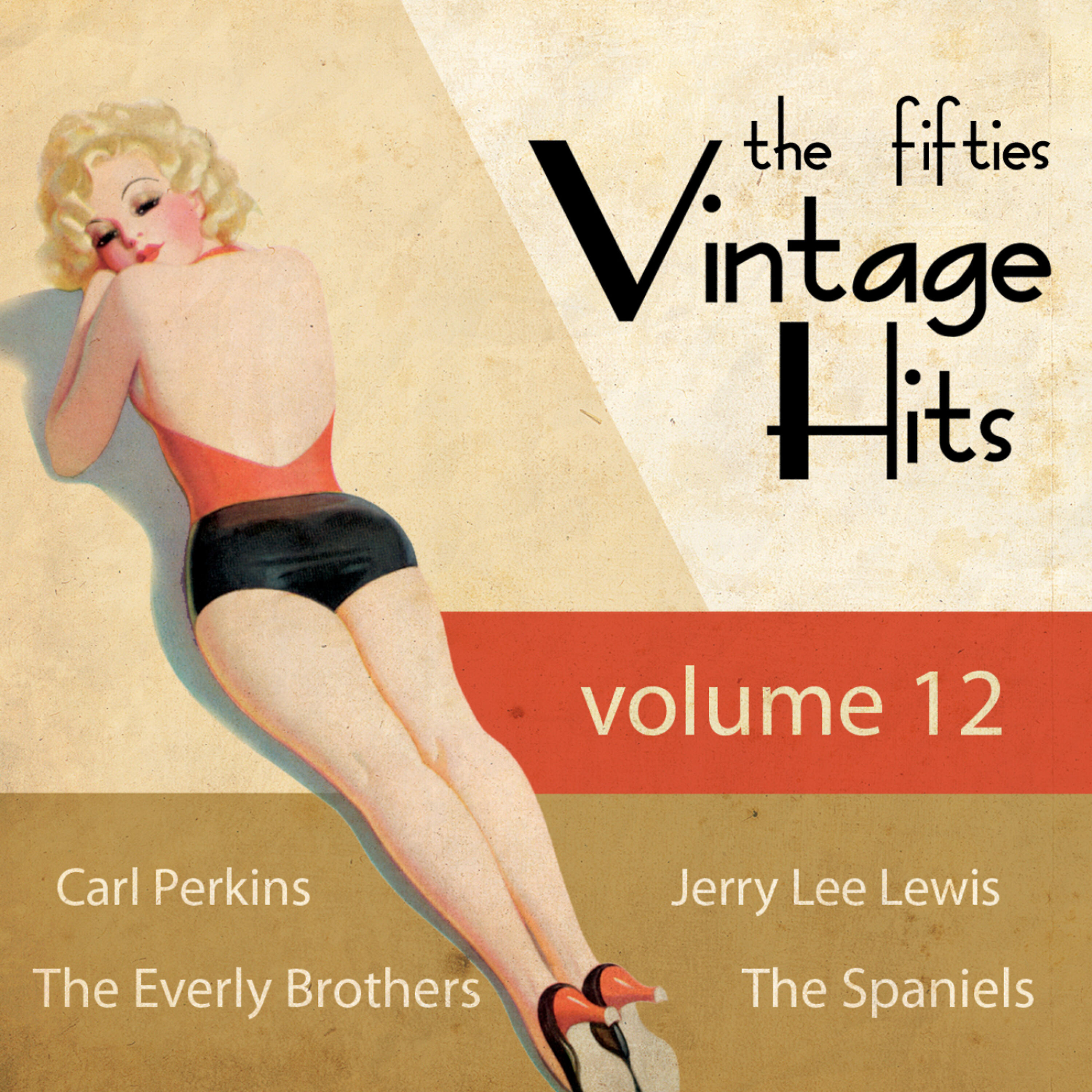 Релиз Greatest Hits of the 50's, Vol. 12
