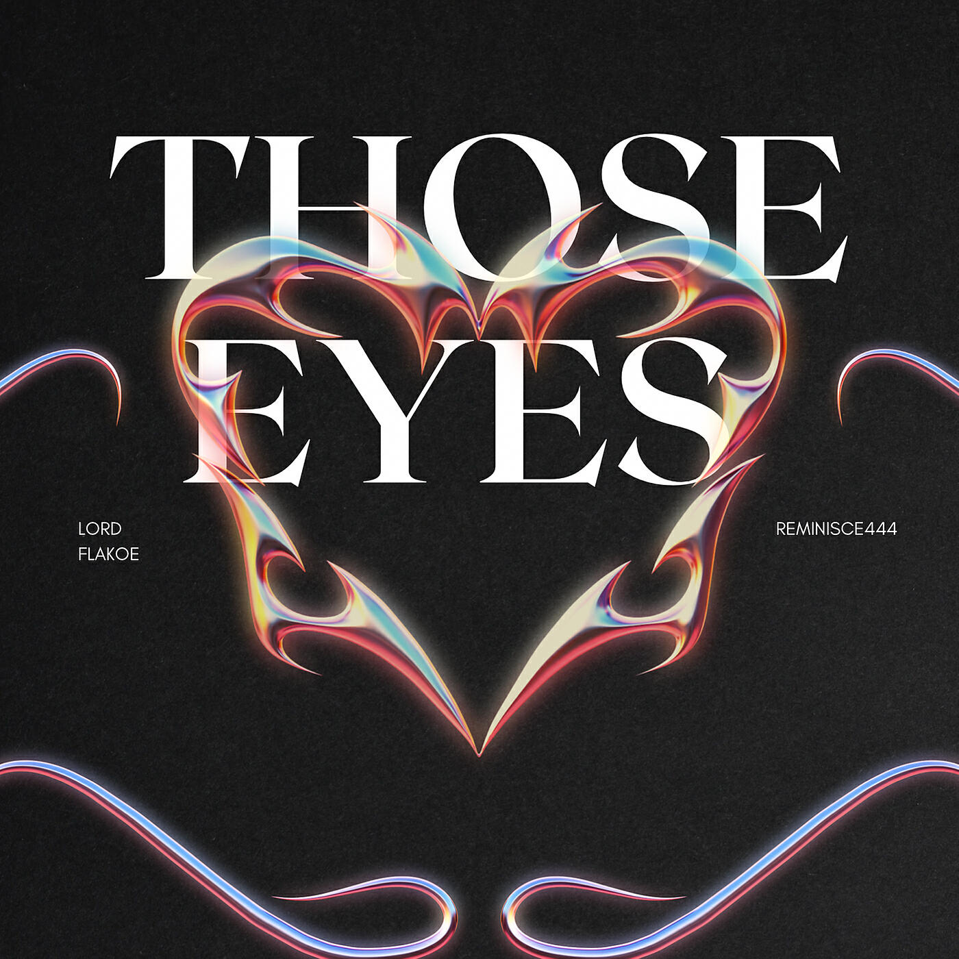 Релиз Those Eyes
