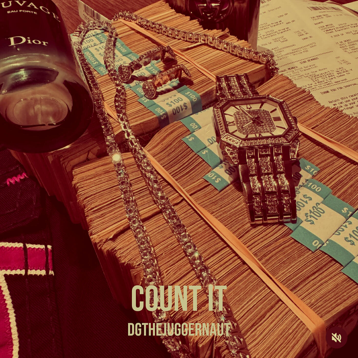 Релиз Count It