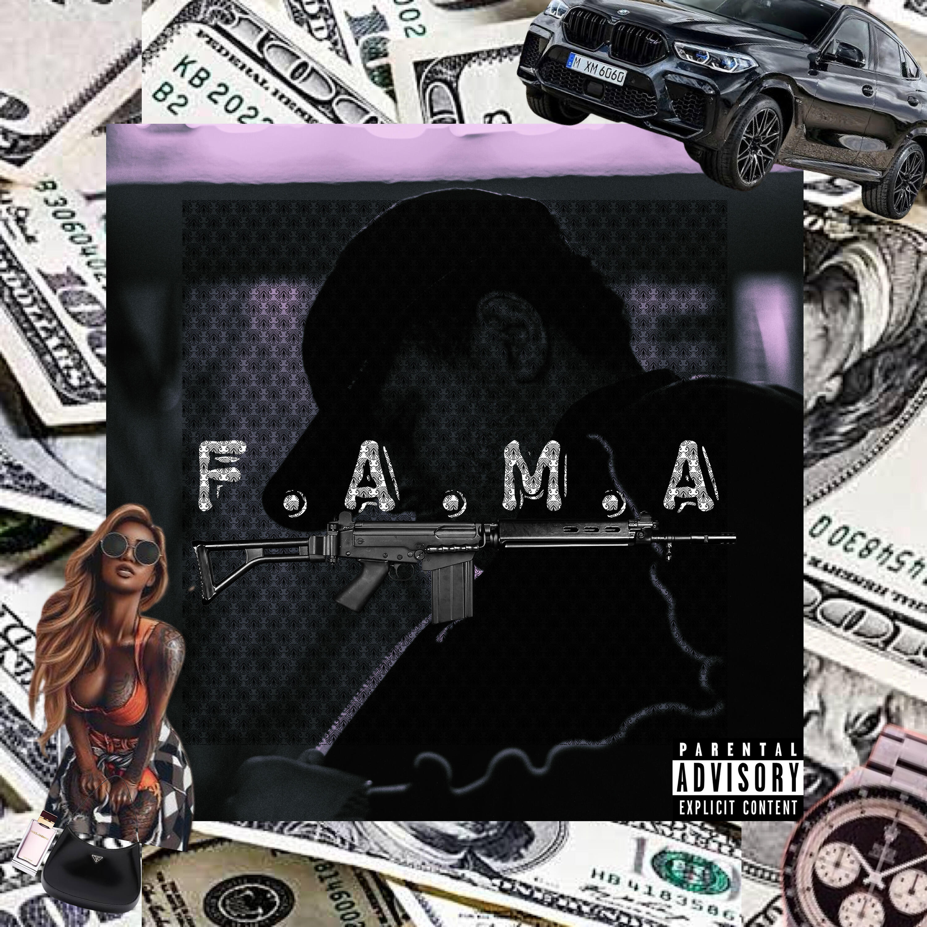 Релиз F. A. M. A