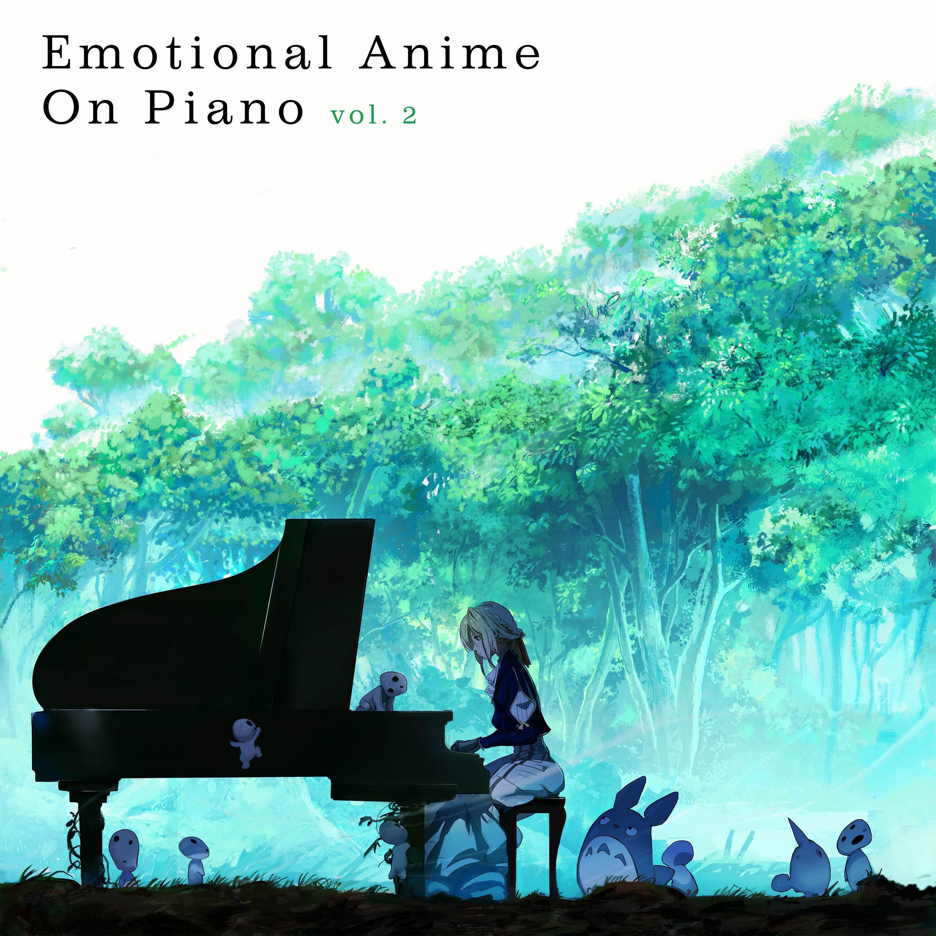 Релиз Emotional Anime on Piano, Vol. 2