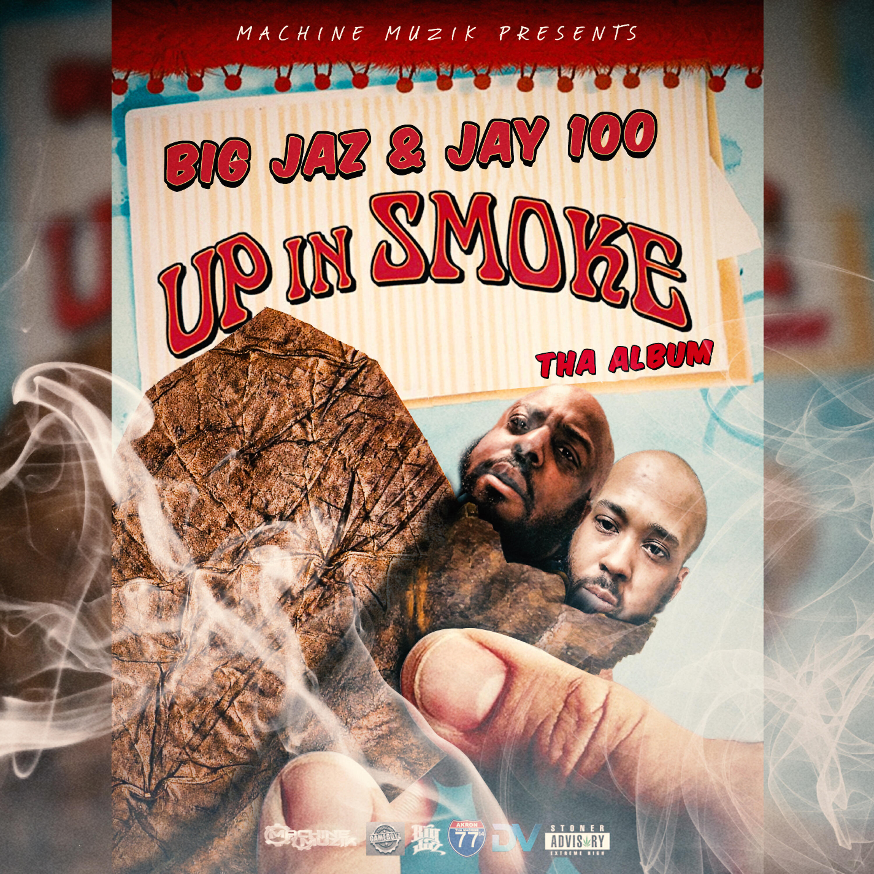 Jaz, Jay 1hundred, Cousin Lean - Intro