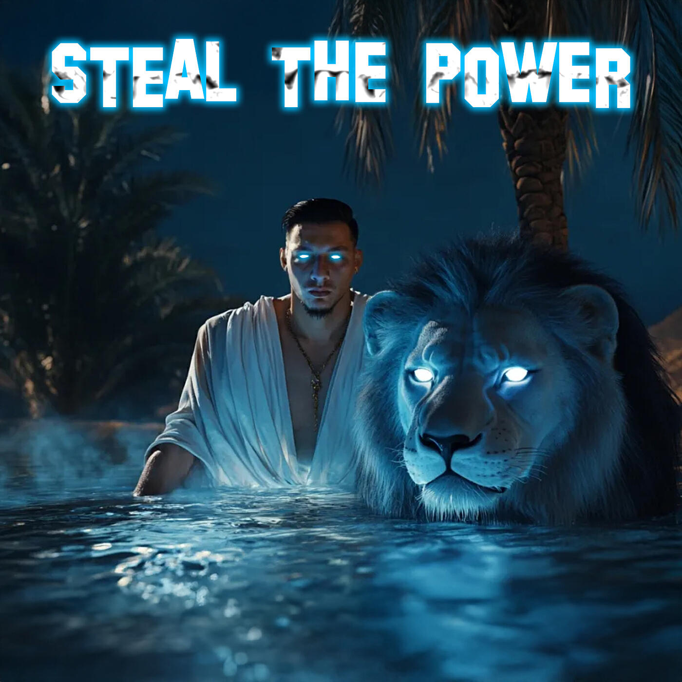 Релиз Steal the Power