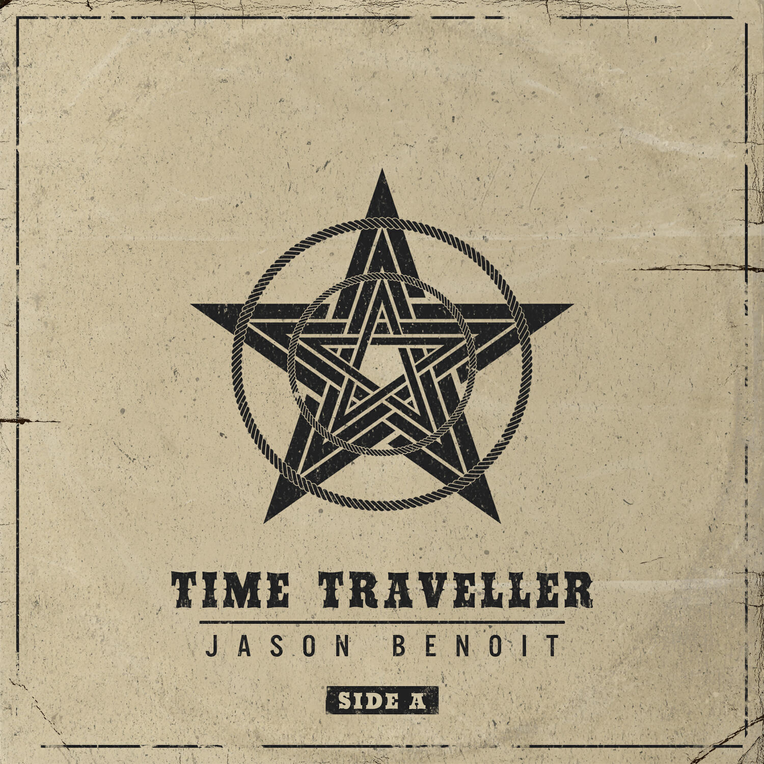 Релиз Time Traveller - Side A