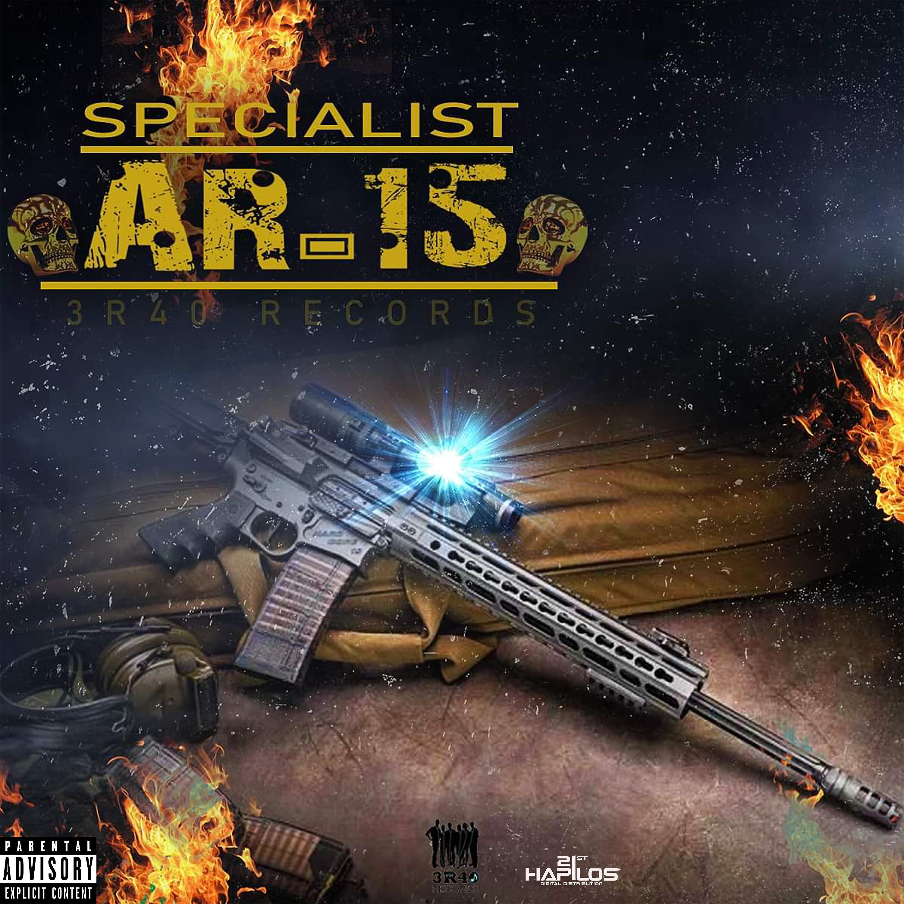 Релиз Ar-15