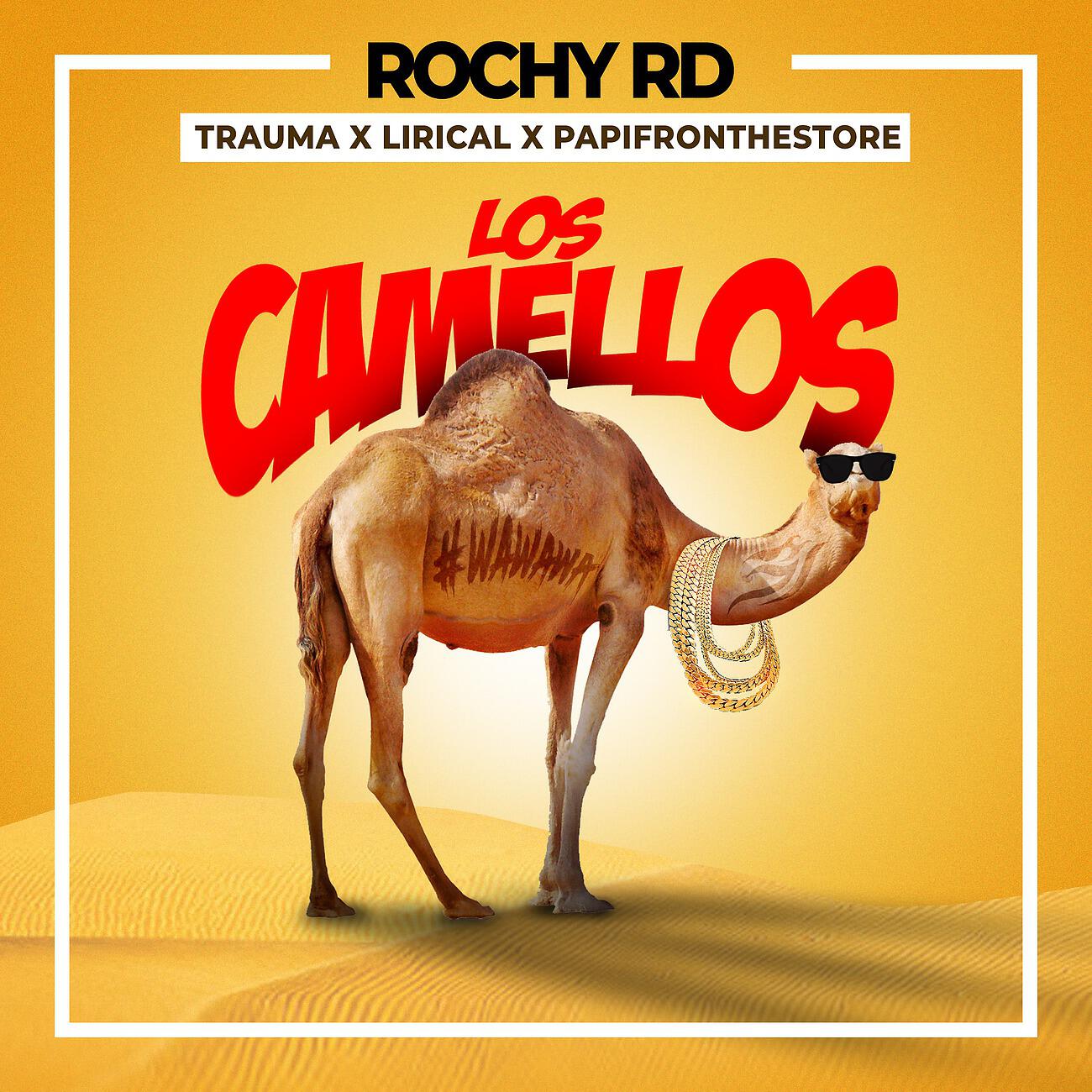 Релиз Los Camellos