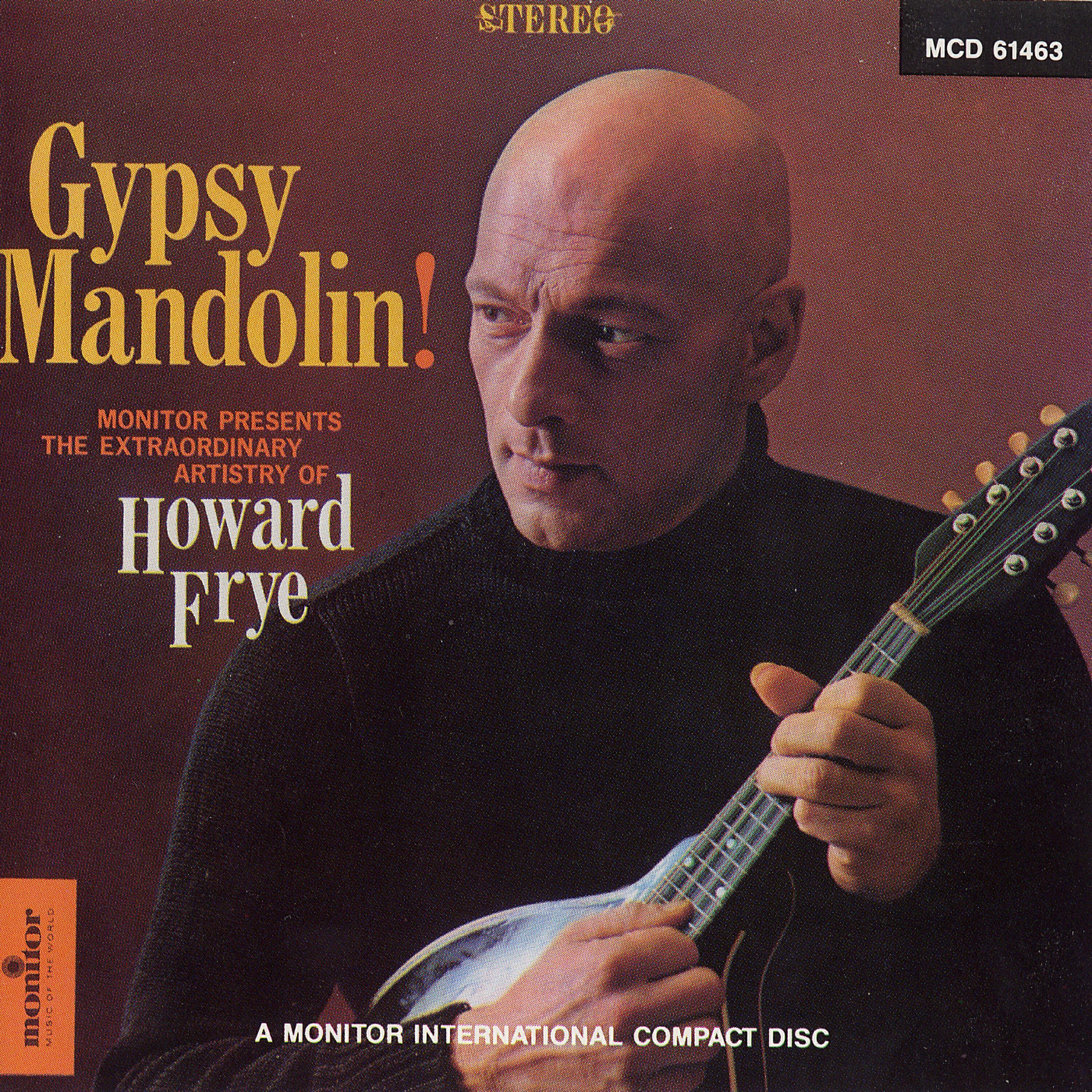 Howard Frye