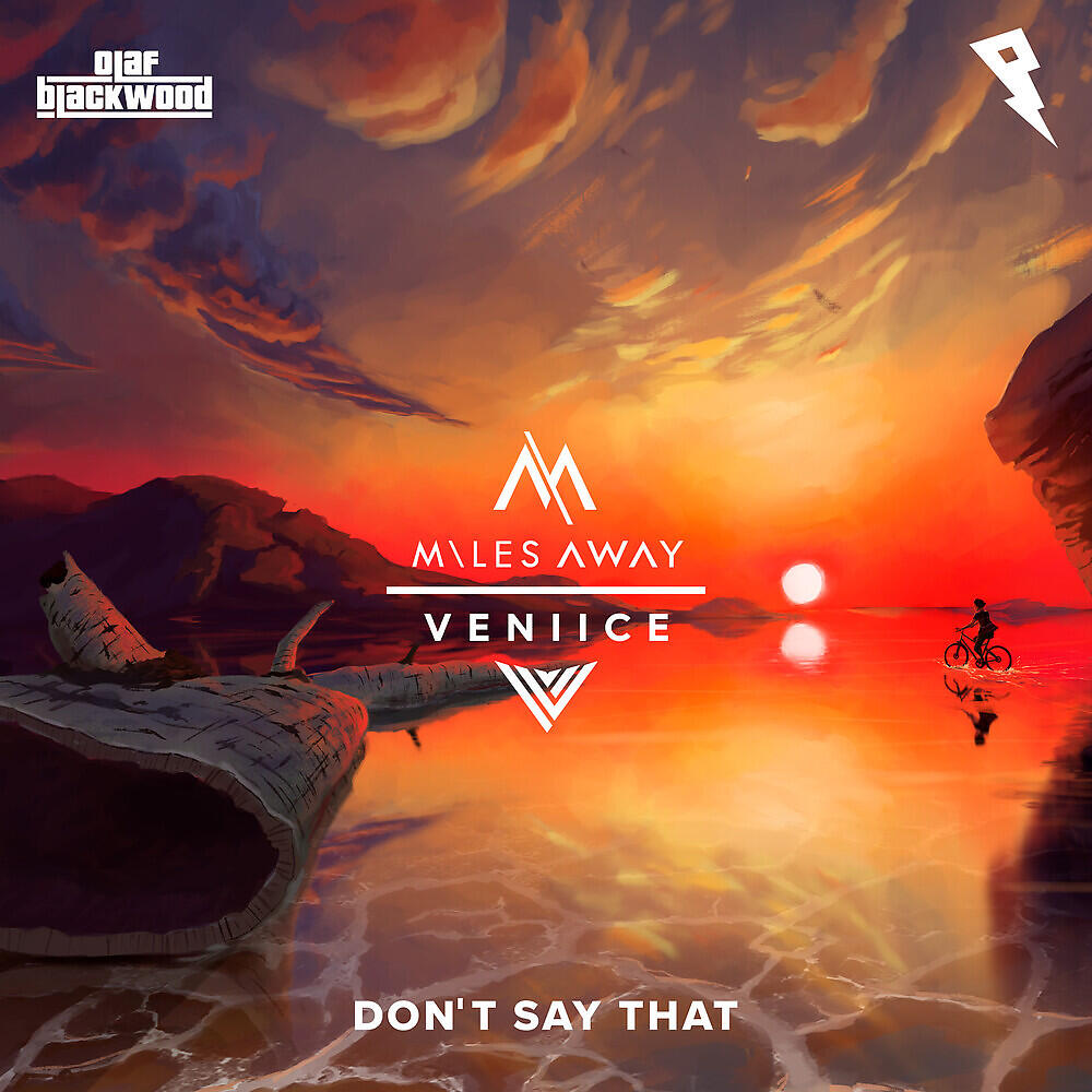 Релиз Don't Say That