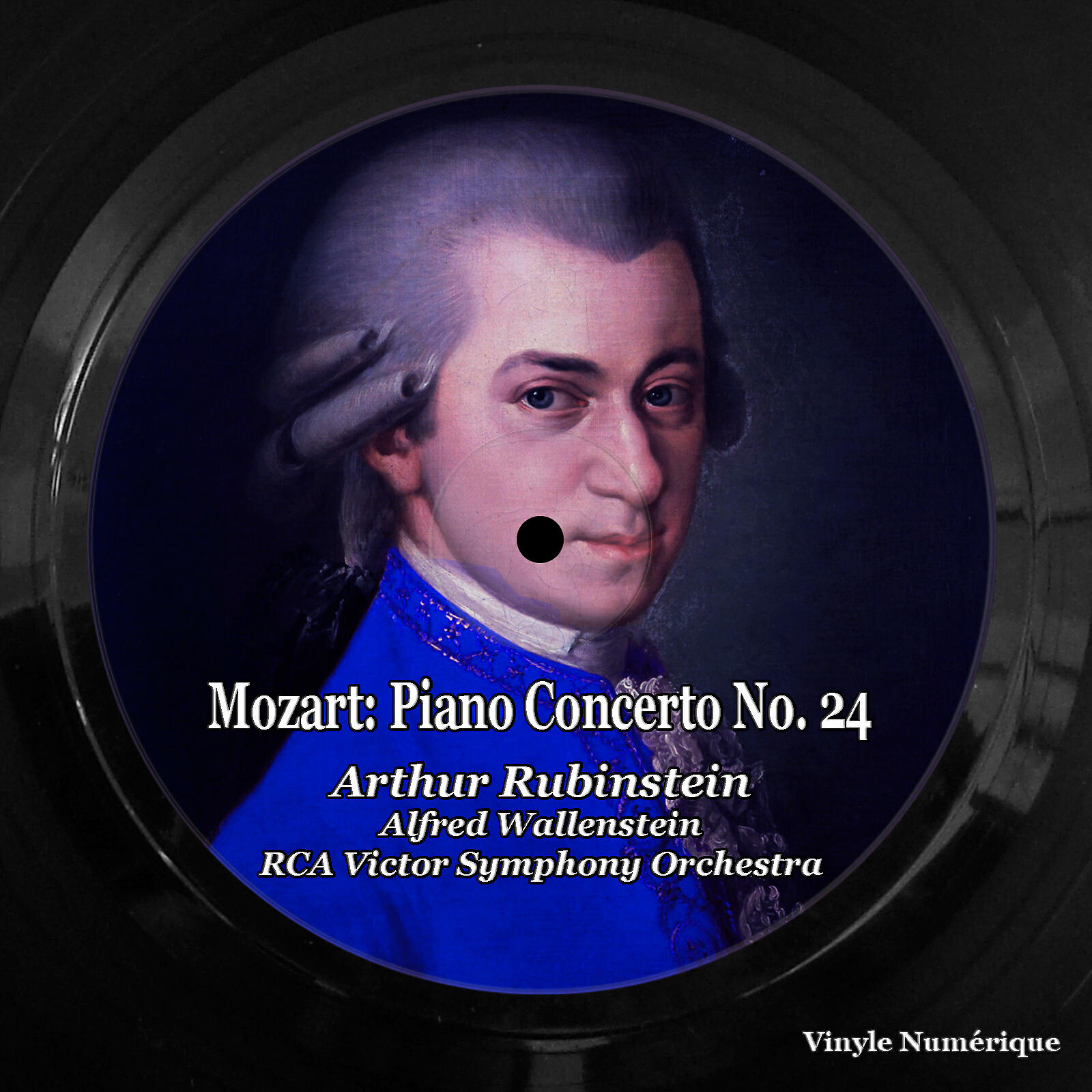 Постер альбома Mozart: Piano Concerto No. 24