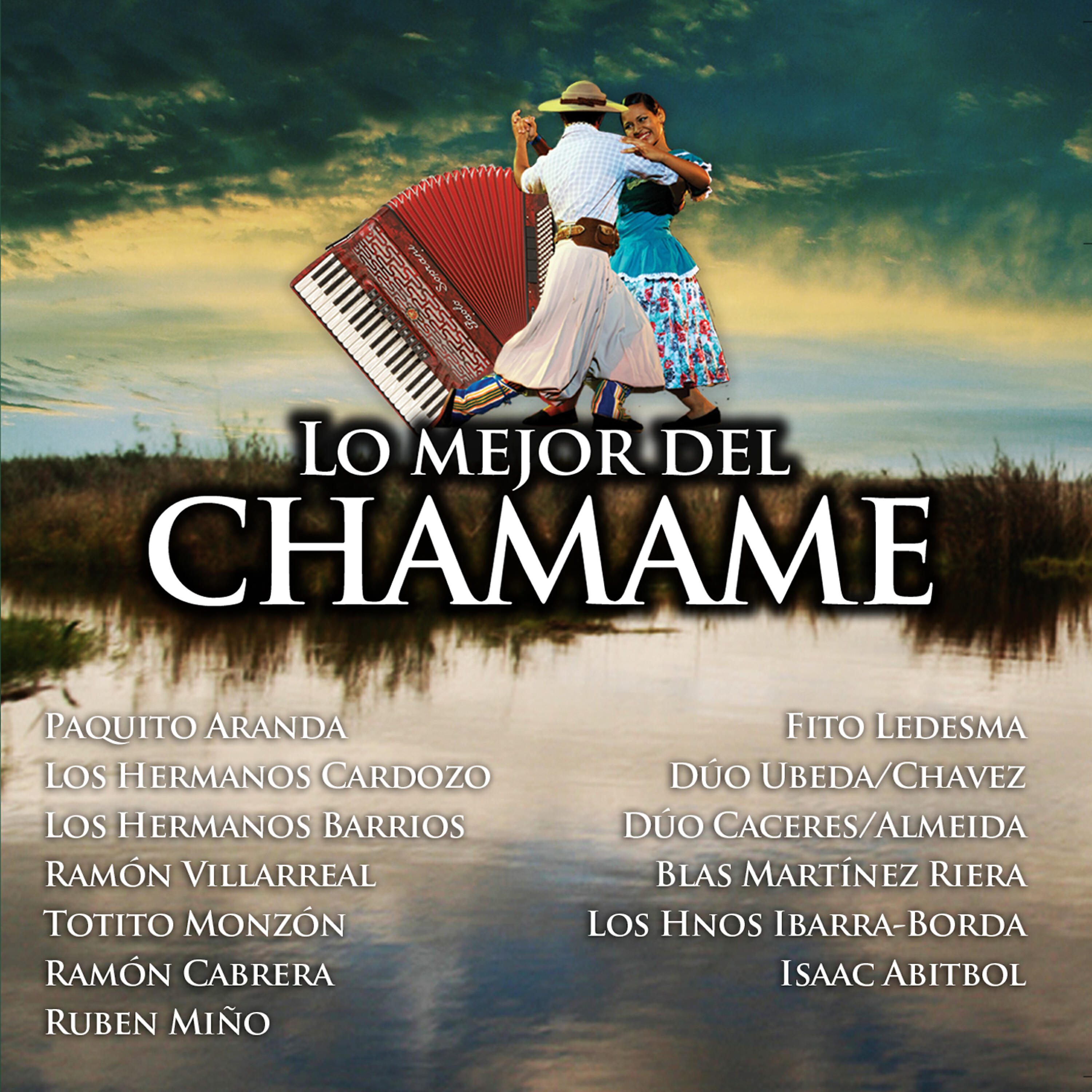 Релиз Lo Mejor del Chamame