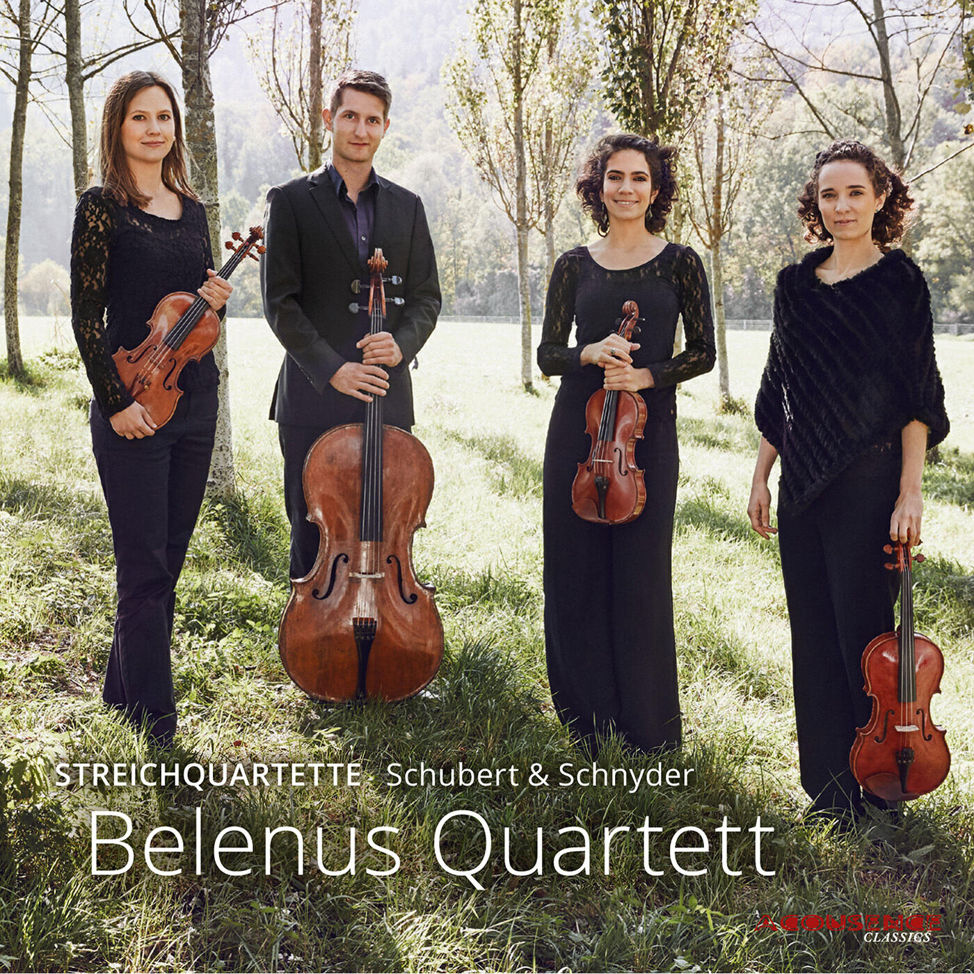 Belenus Quartett